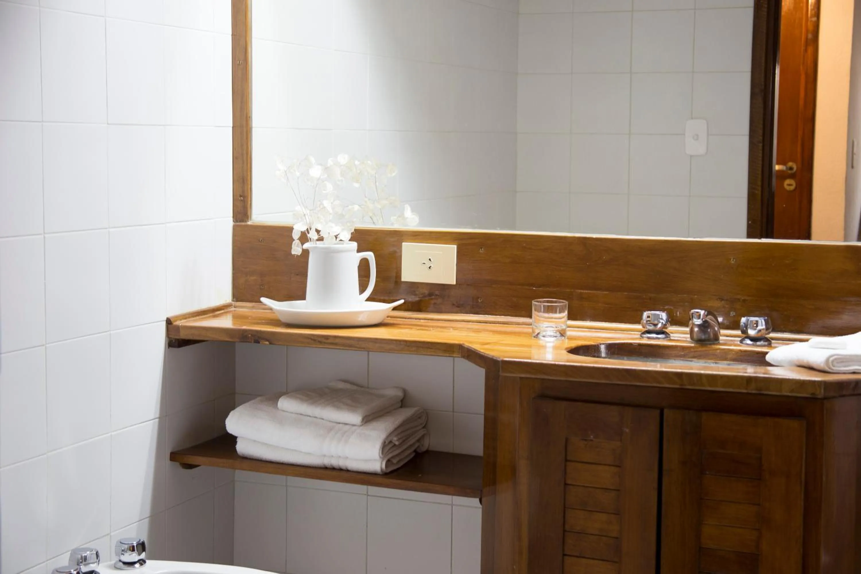 Bathroom in Rincón de los Andes Resort