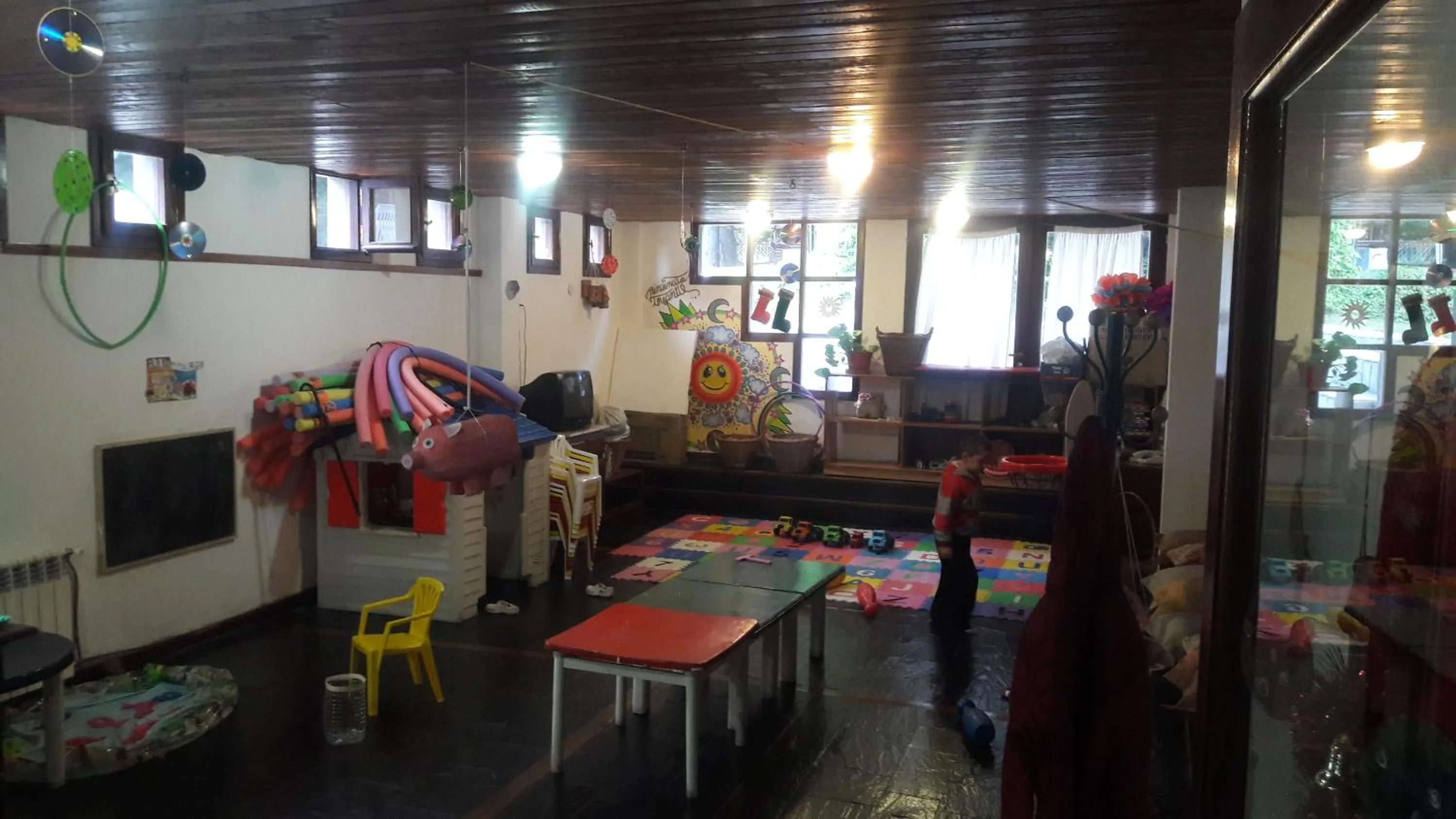Kids's club in Rincón de los Andes Resort