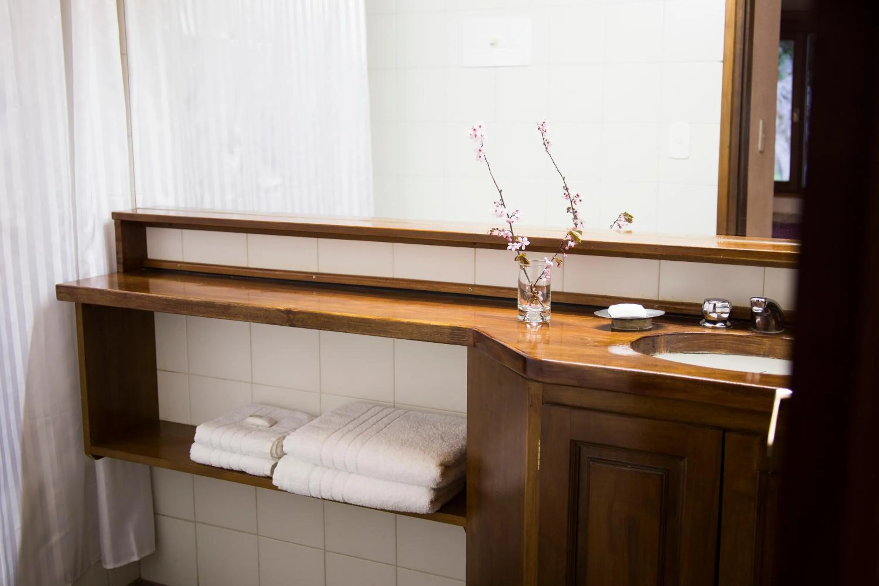 Bathroom in Rincón de los Andes Resort