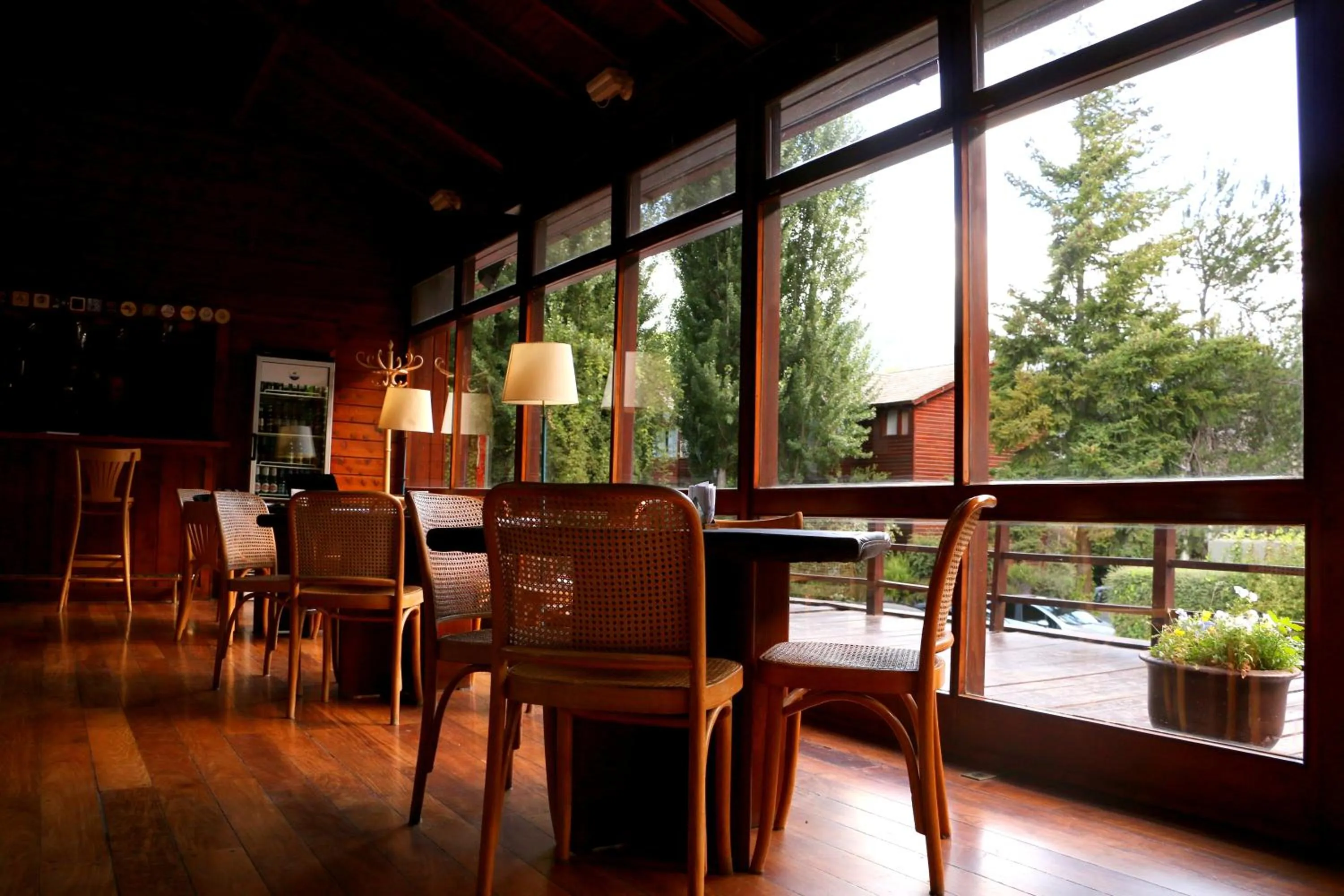 Lounge or bar in Rincón de los Andes Resort