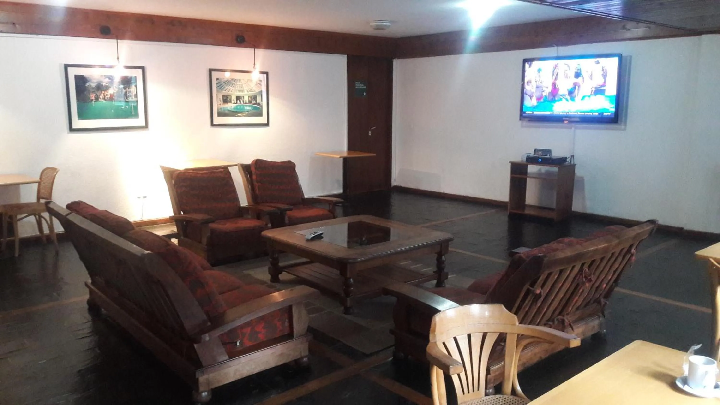 Game Room in Rincón de los Andes Resort