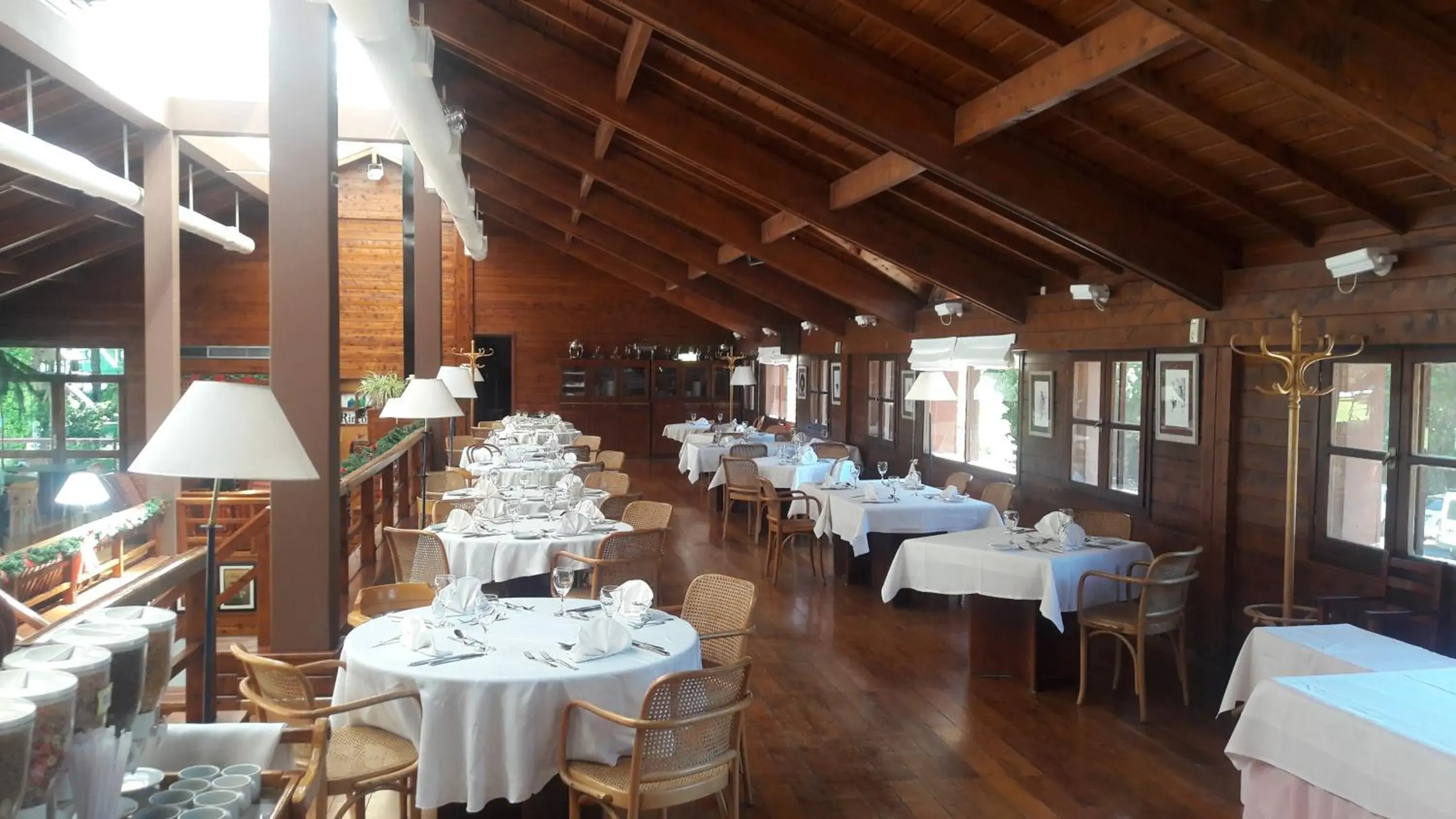 Restaurant/places to eat in Rincón de los Andes Resort Restaurant/places to eat in Rincón de los Andes Resort