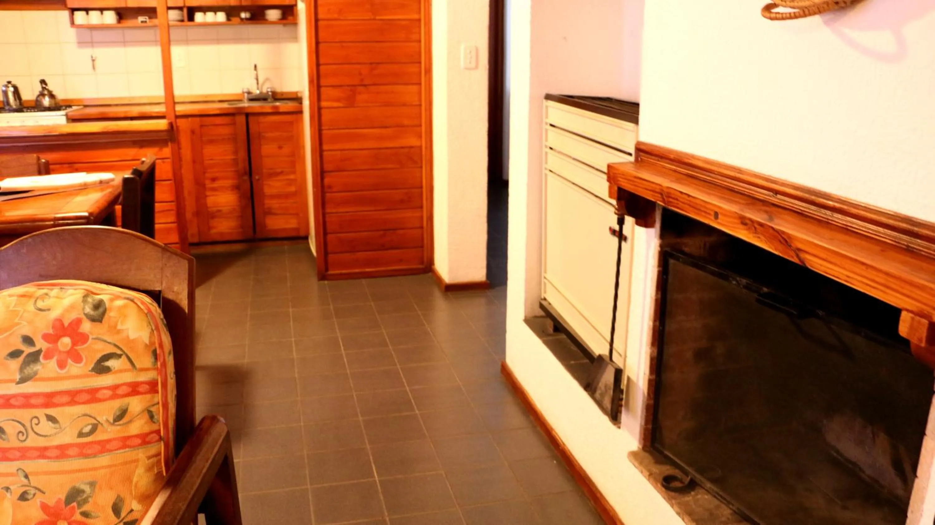 Living room in Rincón de los Andes Resort