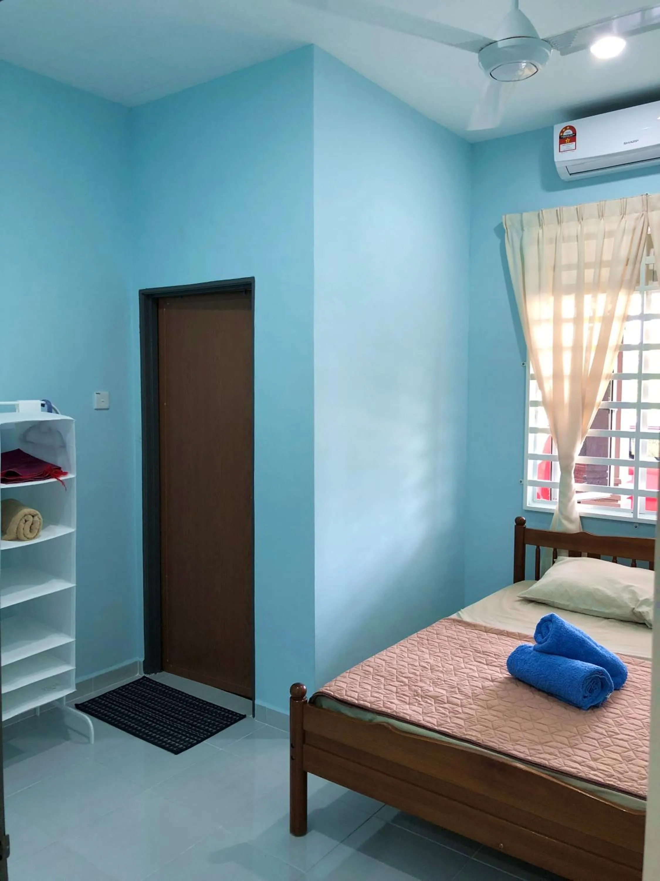 Twin Homestay A