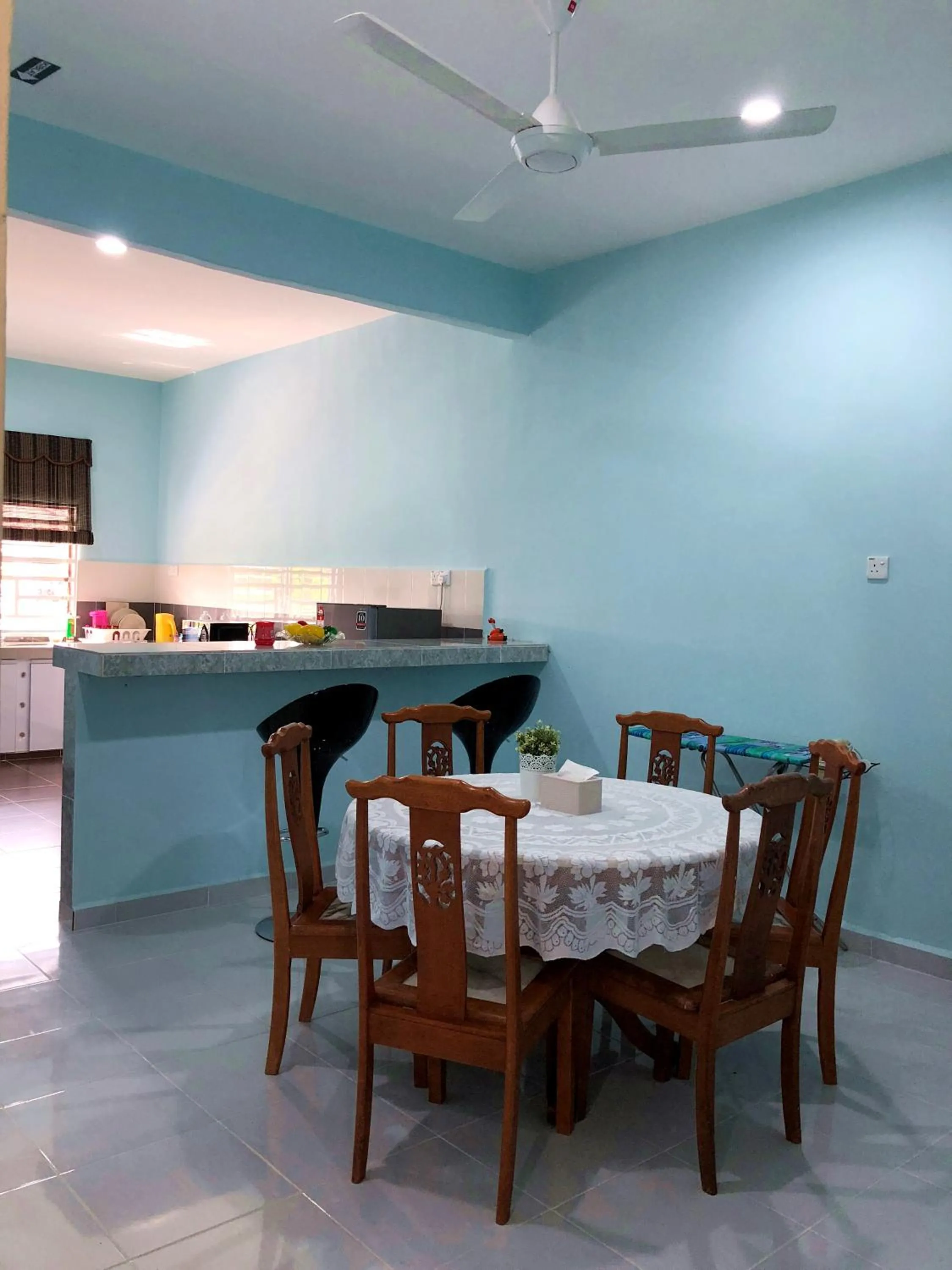Twin Homestay A