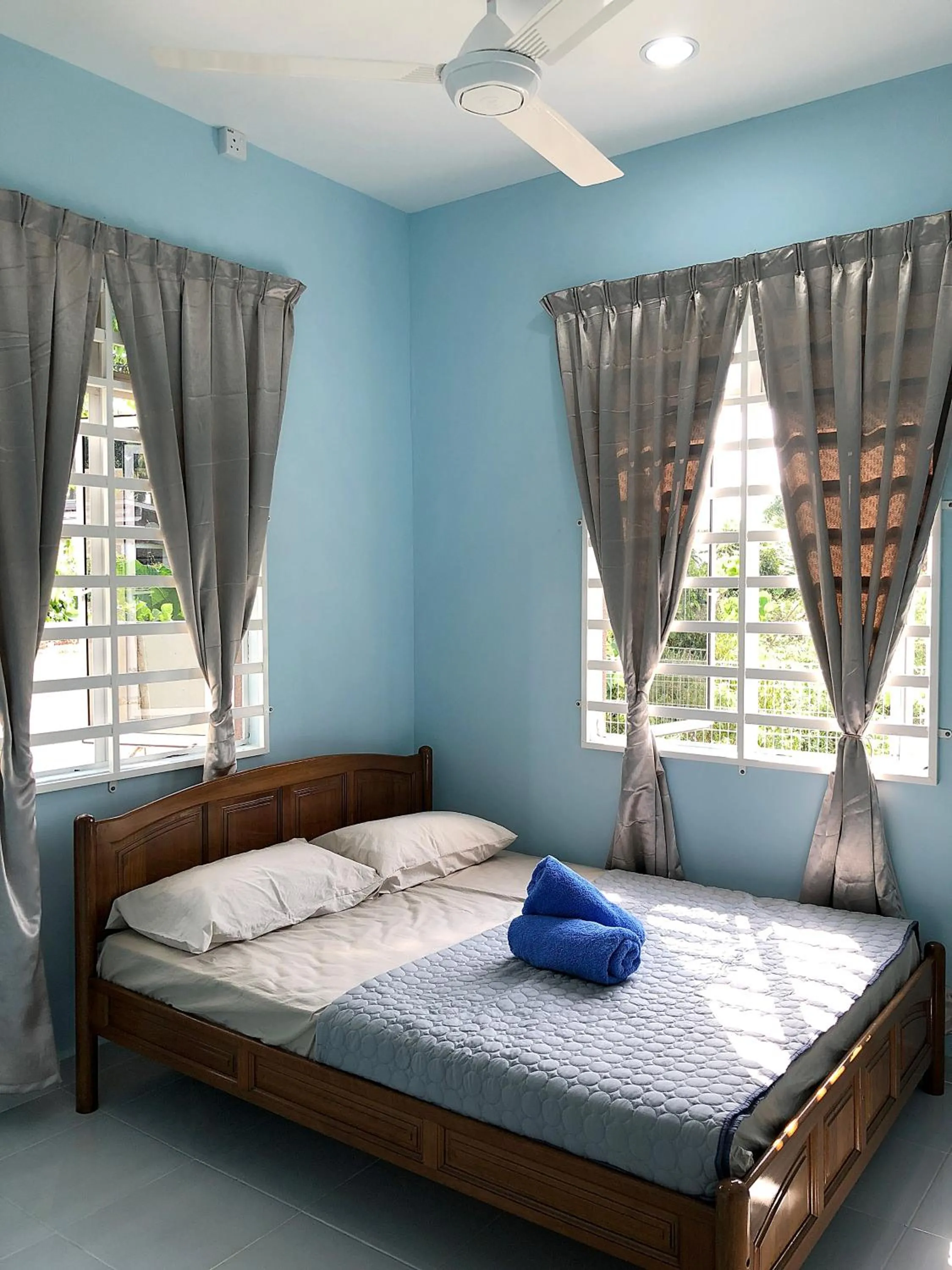 Twin Homestay A