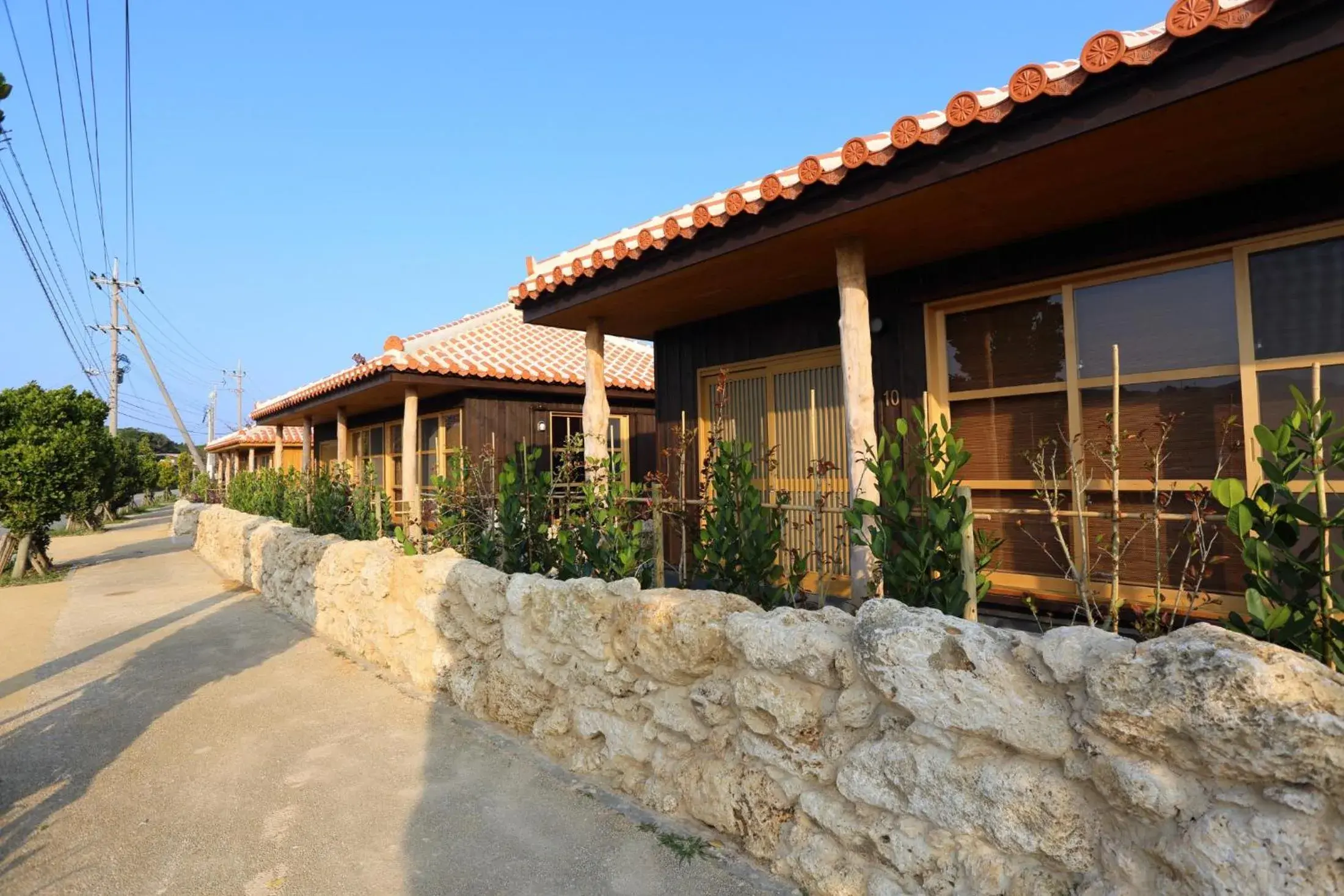 Property building in Tabinoteitaku Okinawa Nakijin HOMANN CONCEPT Property building in Tabinoteitaku Okinawa Nakijin HOMANN CONCEPT