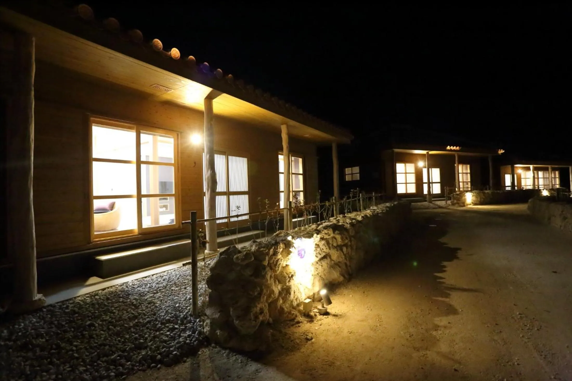 Tabinoteitaku Okinawa Nakijin HOMANN CONCEPT