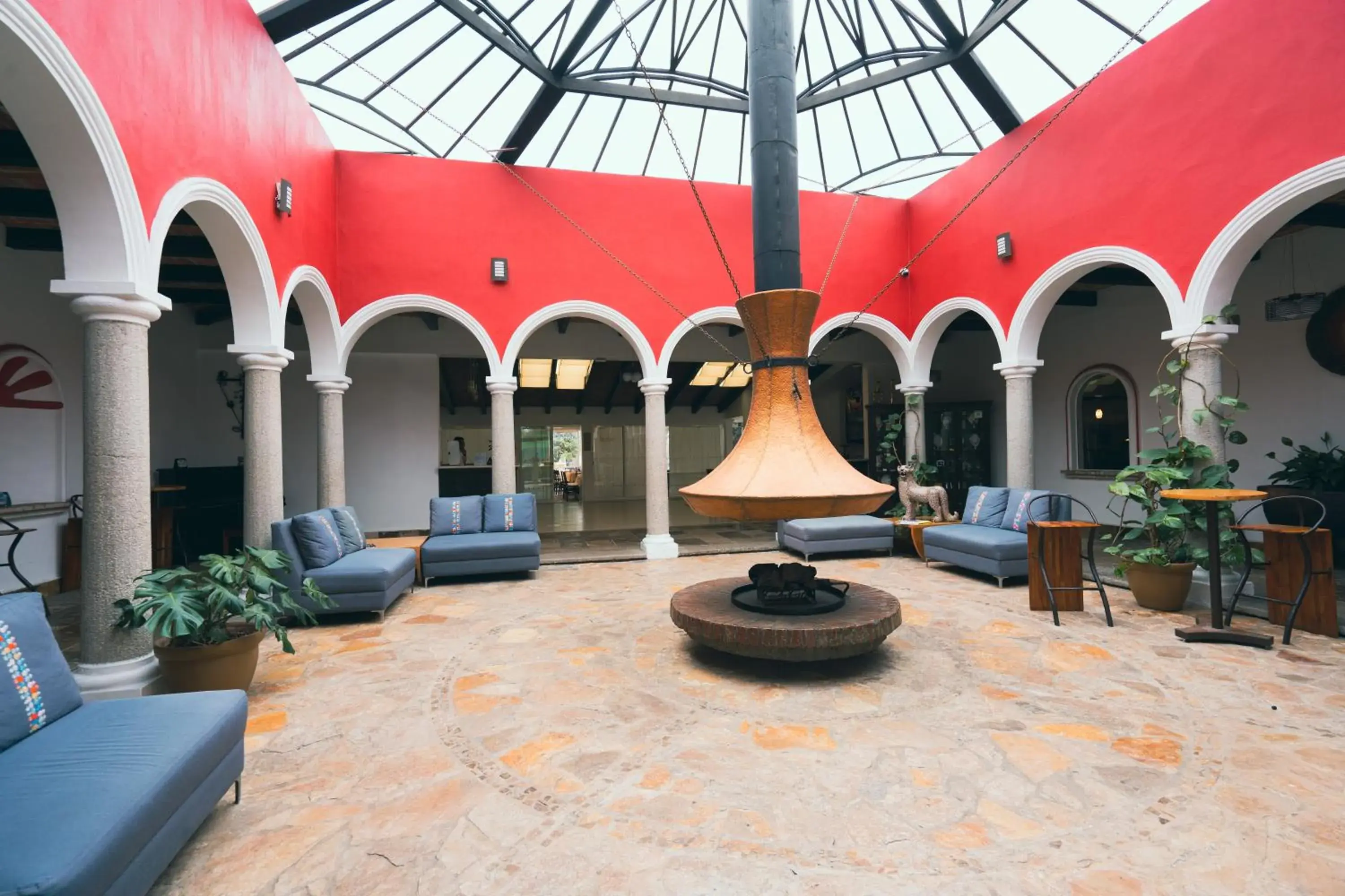 Hotel Villa Mercedes San Cristobal Hotel Villa Mercedes San Cristobal