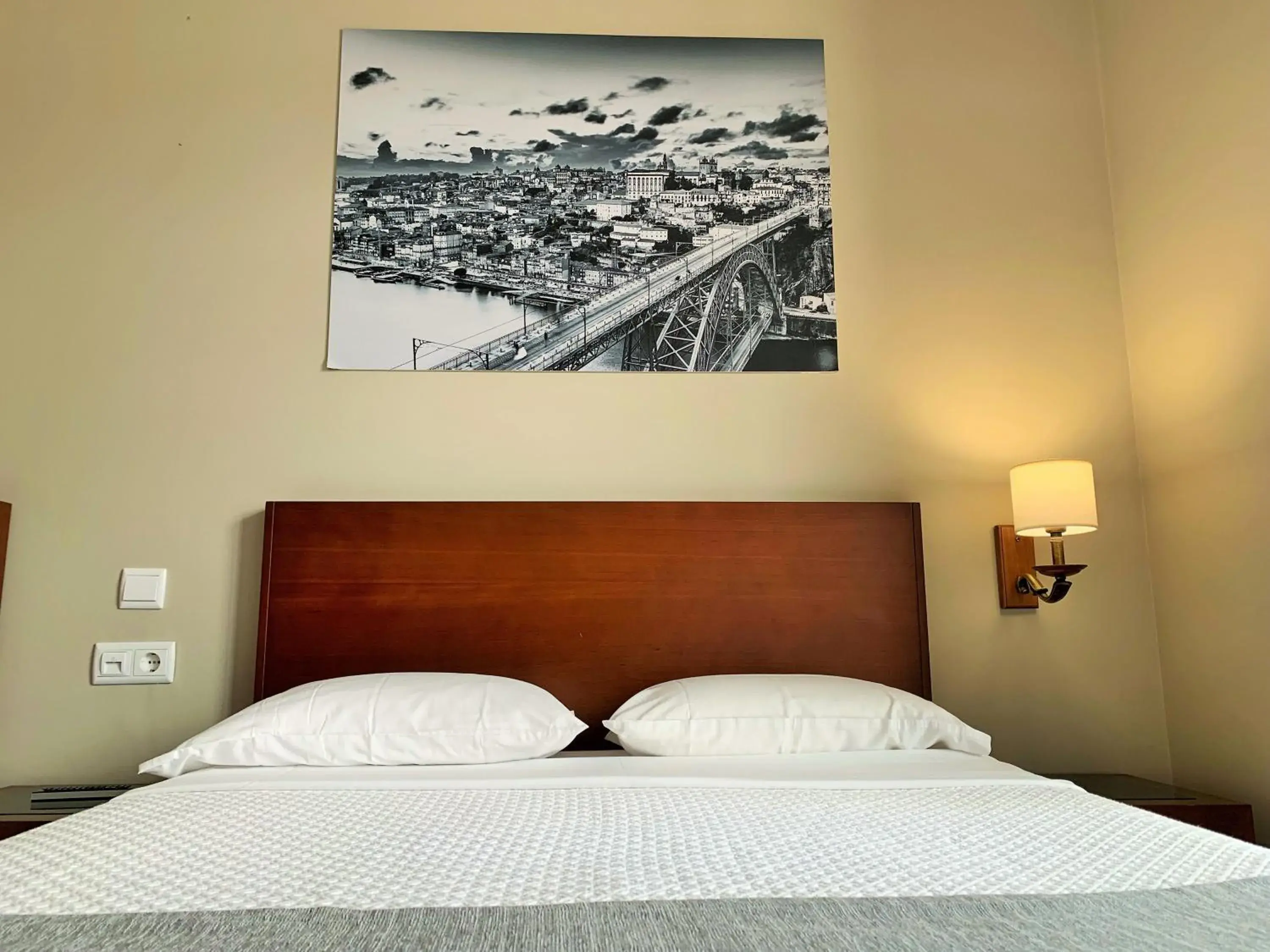 Double Room in Hotel Puma Double Room in Hotel Puma