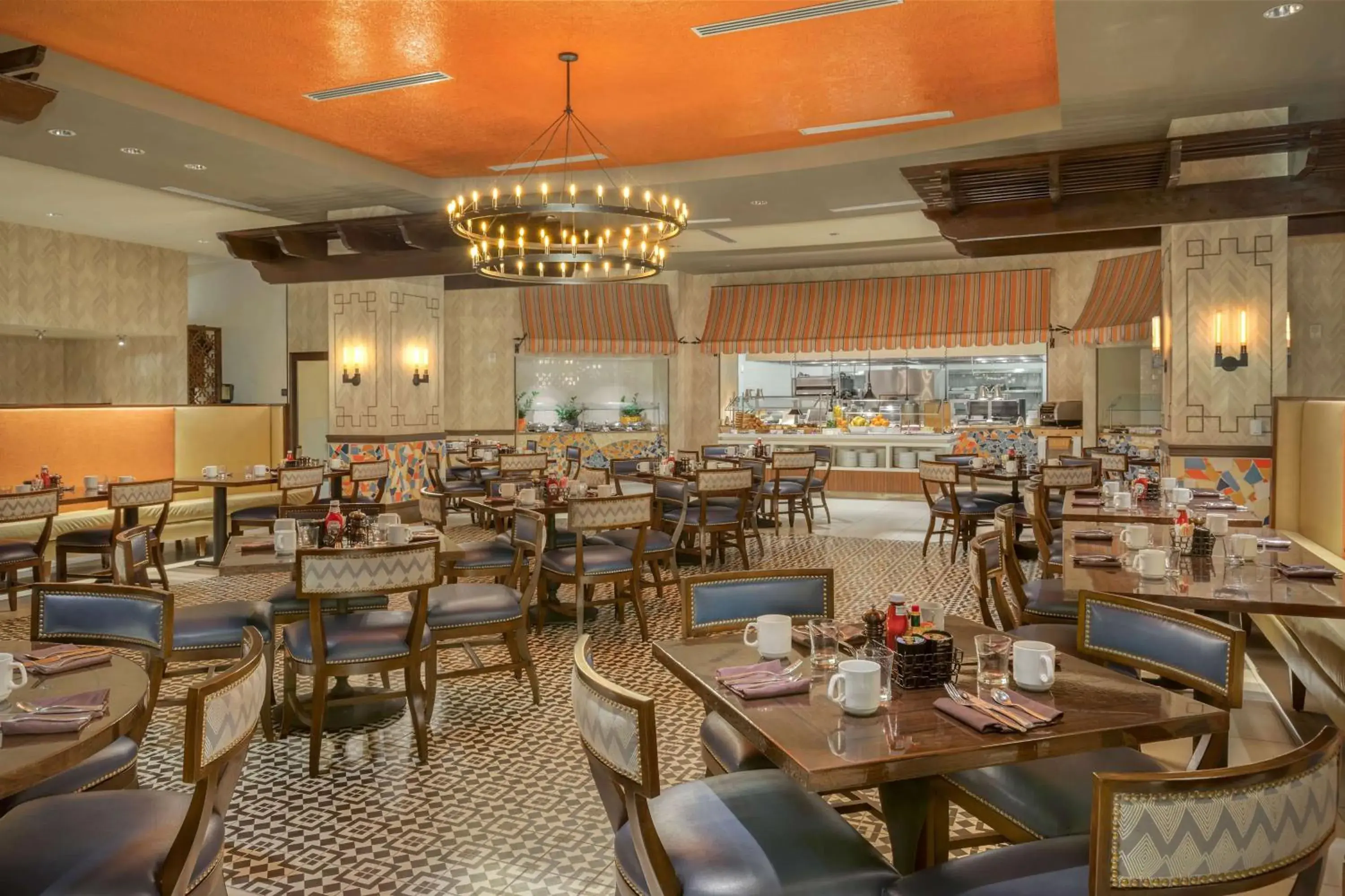 Restaurant/places to eat in Wyndham Grand Orlando Resort Bonnet Creek Restaurant/places to eat in Wyndham Grand Orlando Resort Bonnet Creek