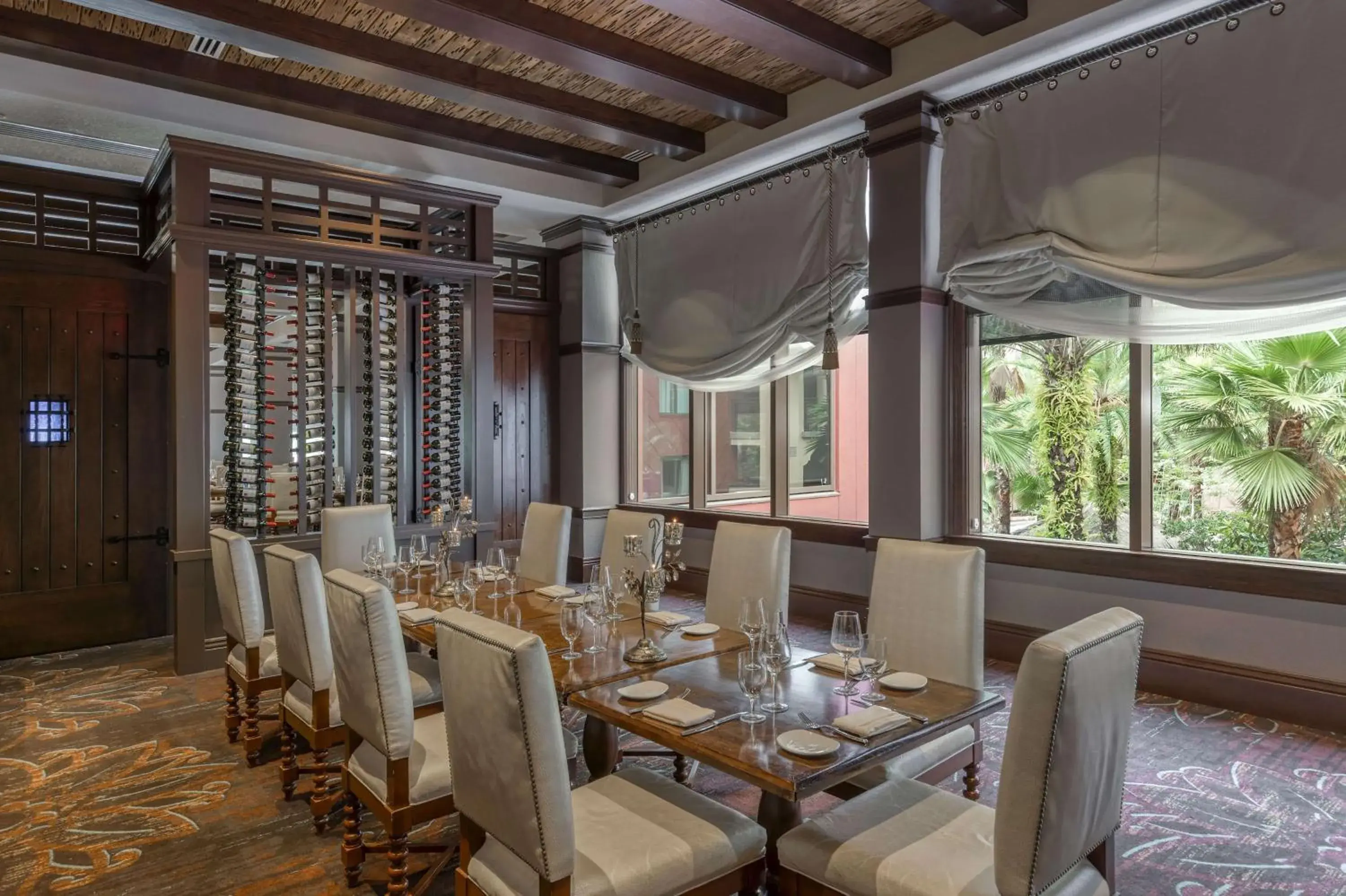 Restaurant/places to eat in Wyndham Grand Orlando Resort Bonnet Creek Restaurant/places to eat in Wyndham Grand Orlando Resort Bonnet Creek