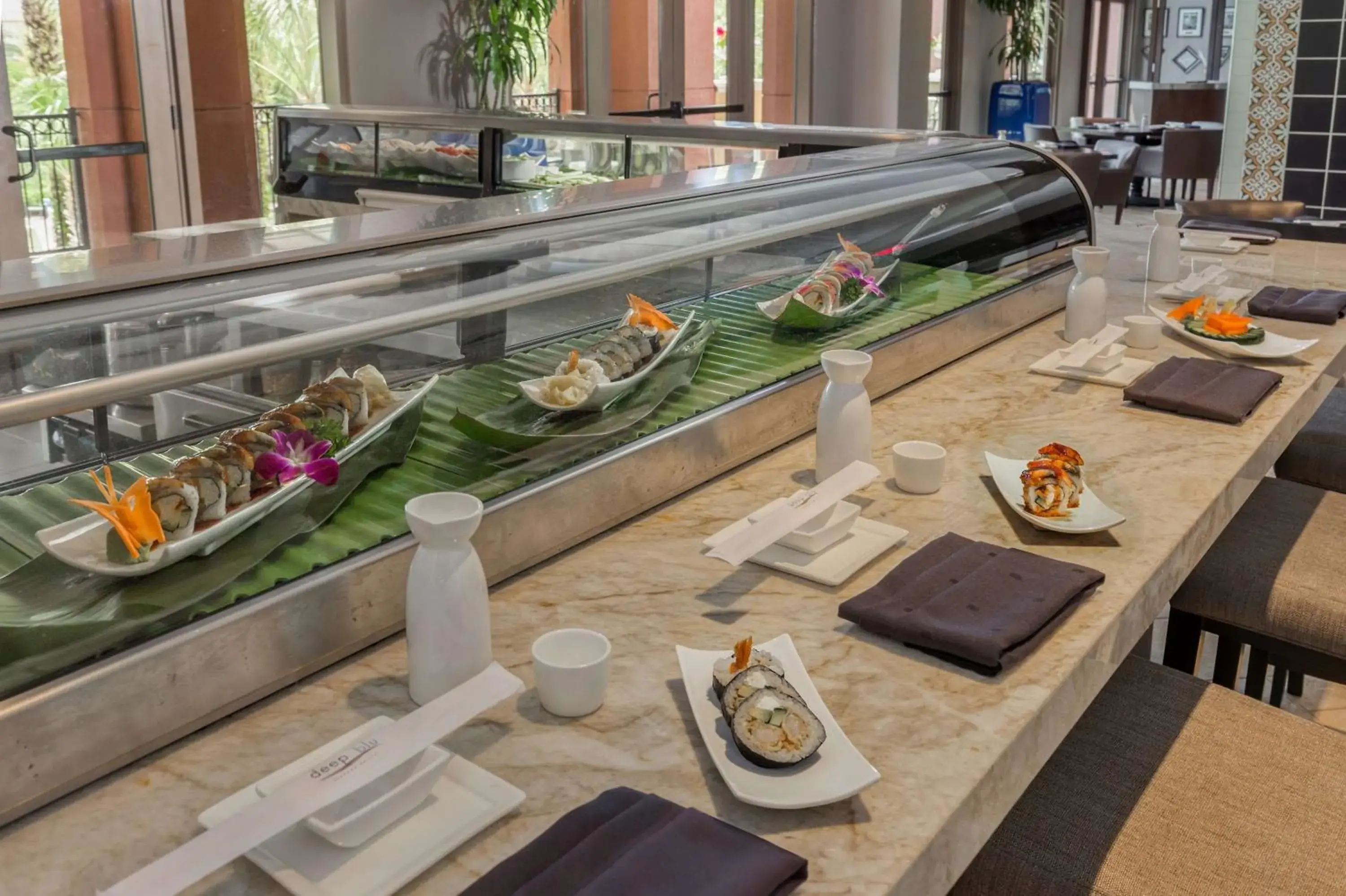 Restaurant/places to eat in Wyndham Grand Orlando Resort Bonnet Creek Restaurant/places to eat in Wyndham Grand Orlando Resort Bonnet Creek