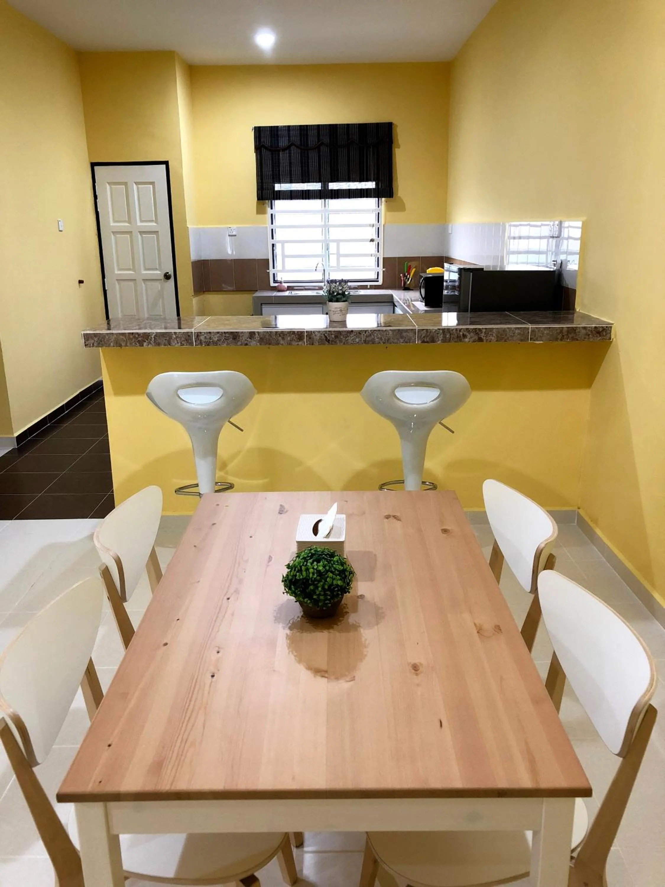 Twin Homestay D