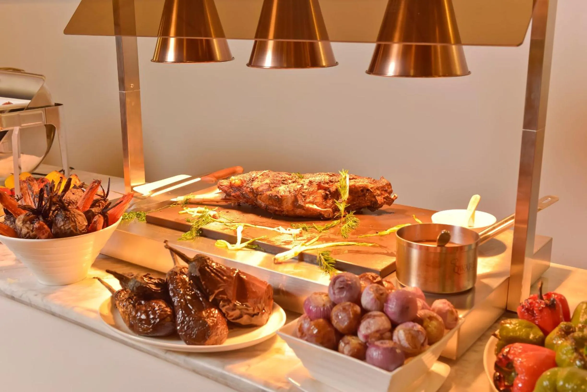 Dinner in Dreamland Maldives Resort