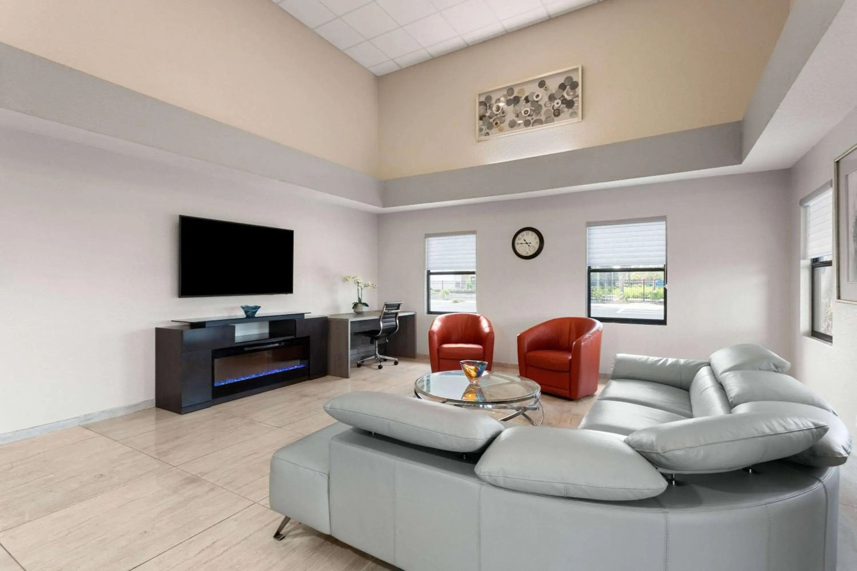 Lobby or reception in Baymont by Wyndham Punta Gorda/Port Charlotte Lobby or reception in Baymont by Wyndham Punta Gorda/Port Charlotte