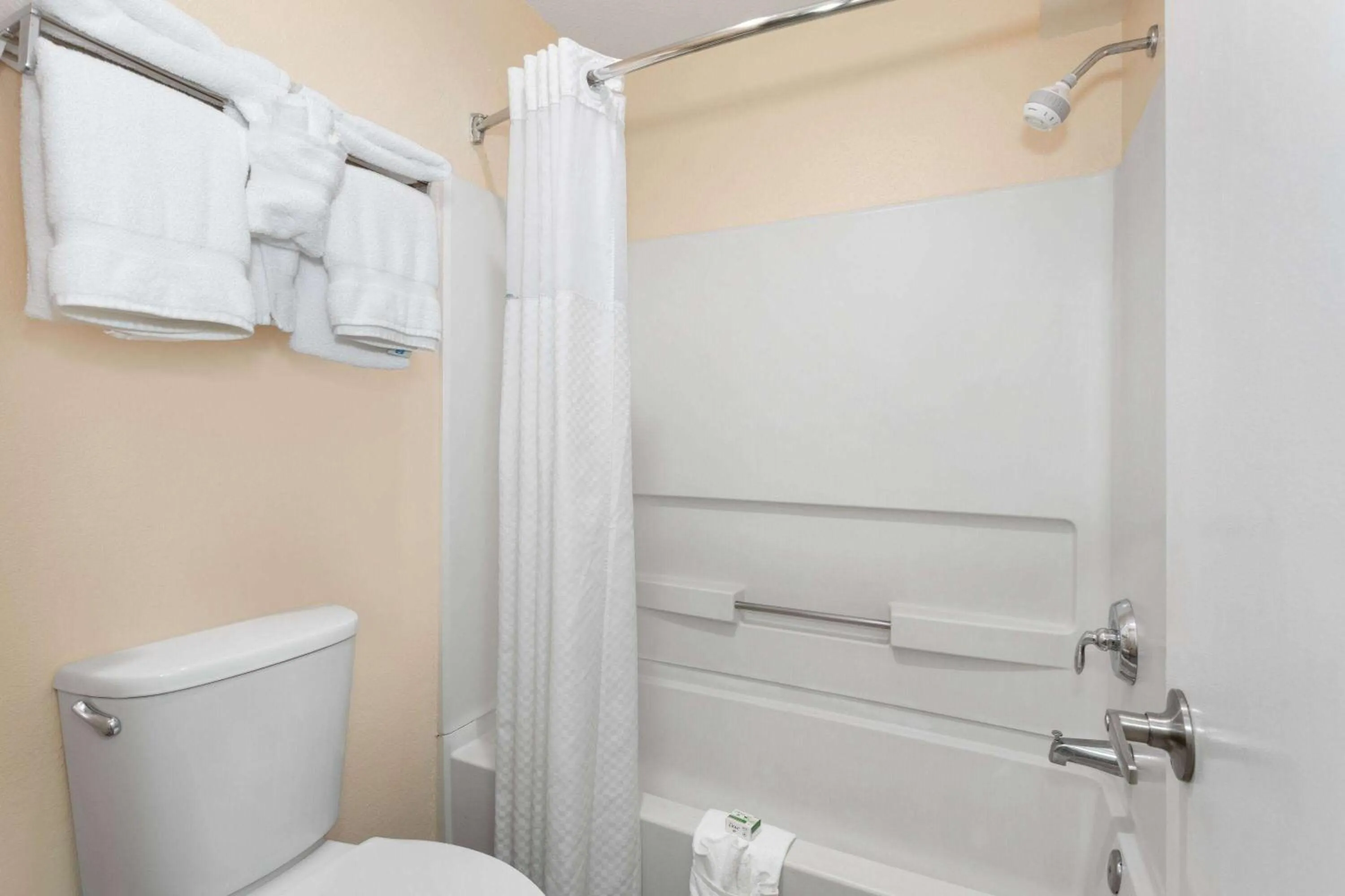 Bathroom in Baymont by Wyndham Punta Gorda/Port Charlotte