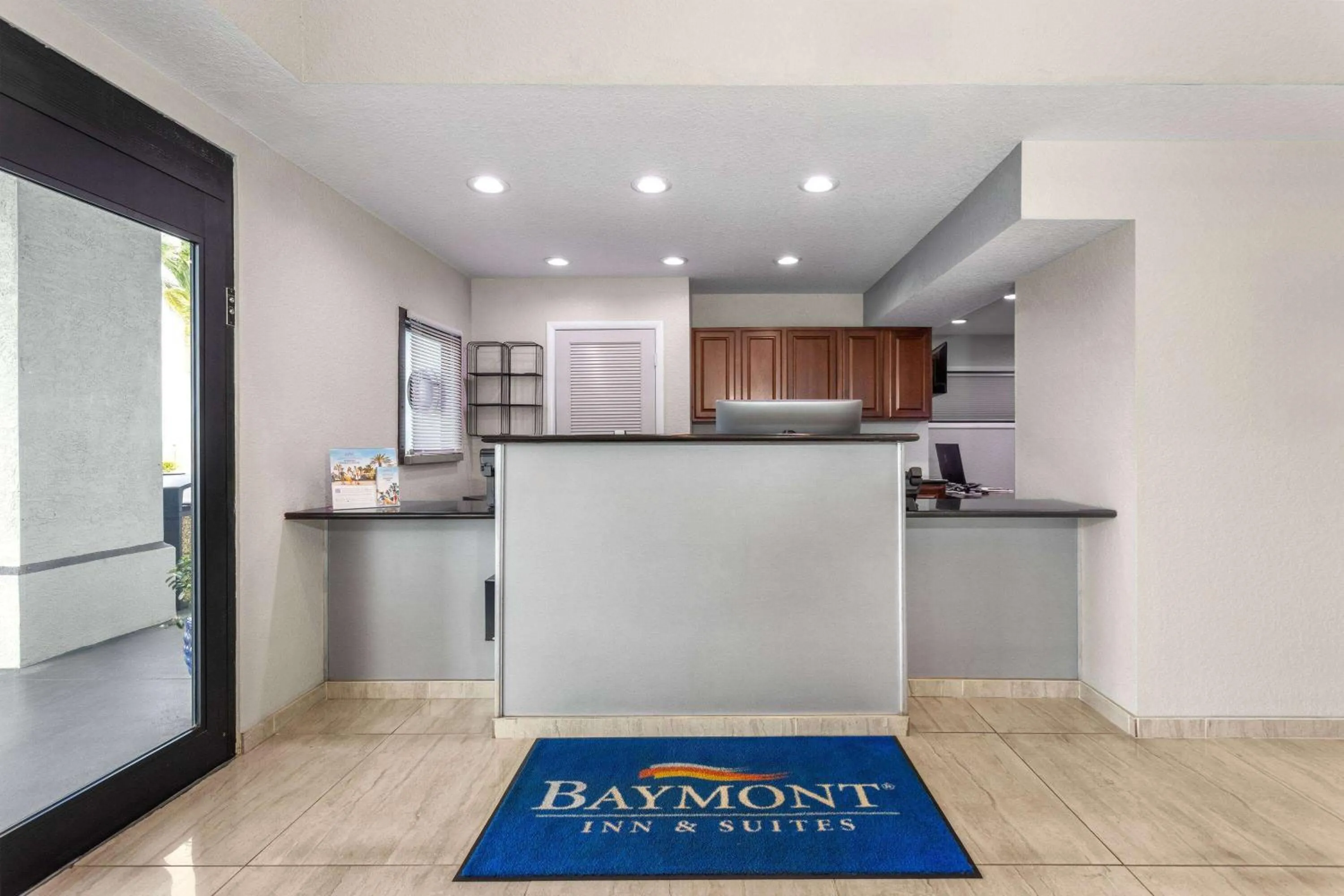 Lobby or reception in Baymont by Wyndham Punta Gorda/Port Charlotte