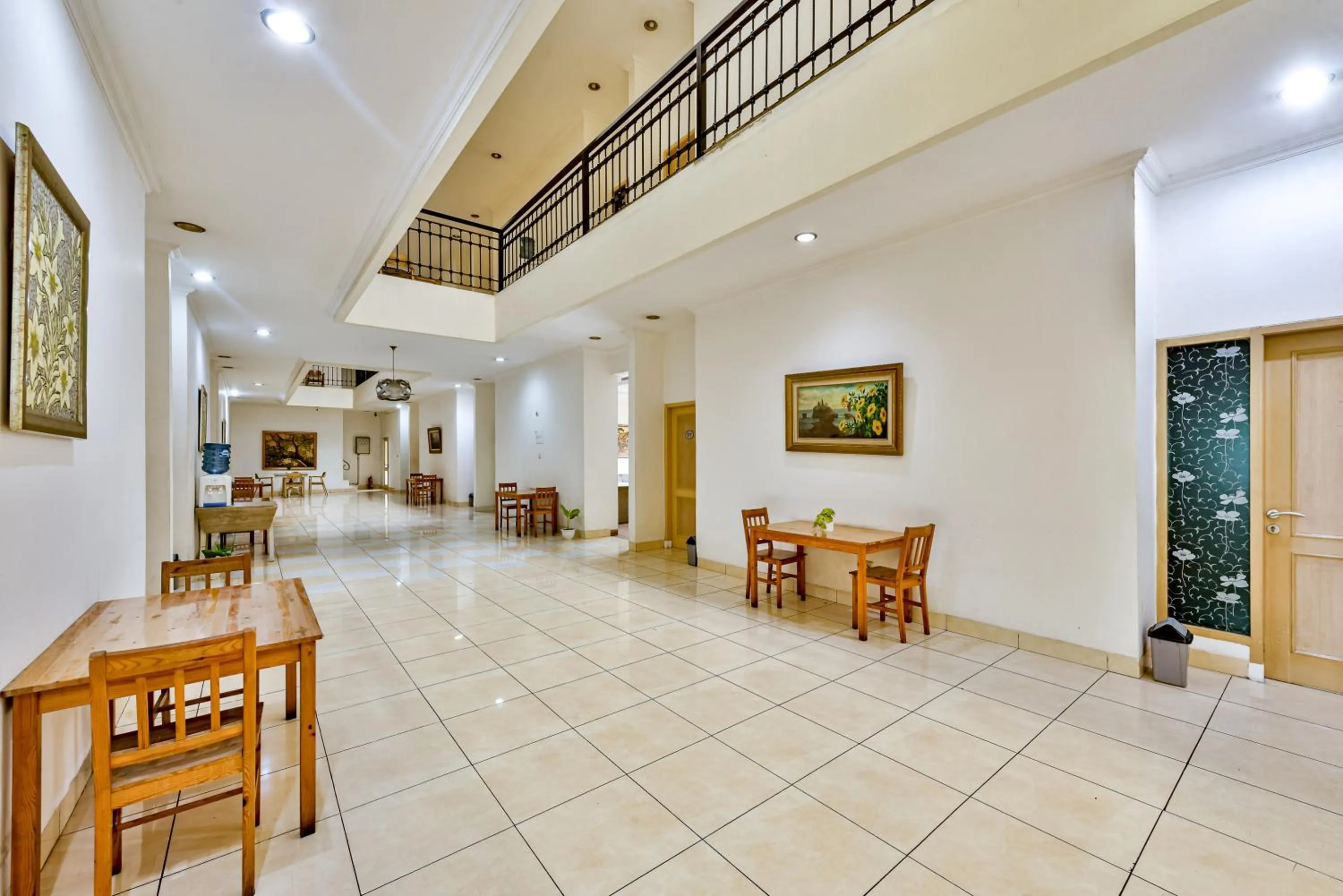 Property building in Cinere Inn & Residence