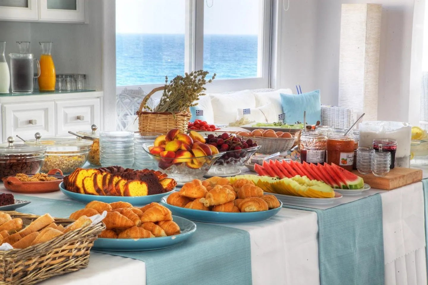 Food and drinks in Stars Hotel