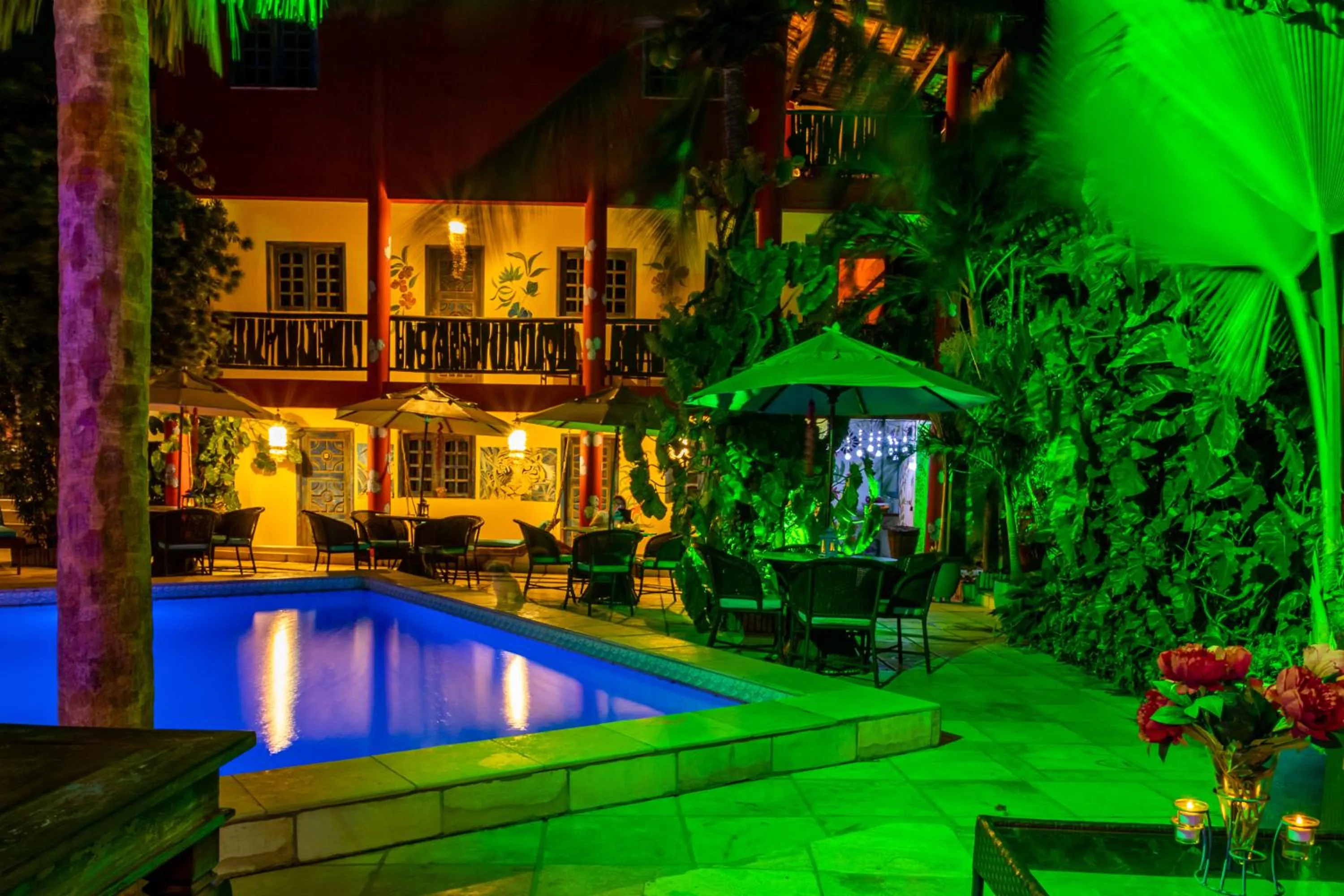 Property building in Hotel de Charme Castelinho