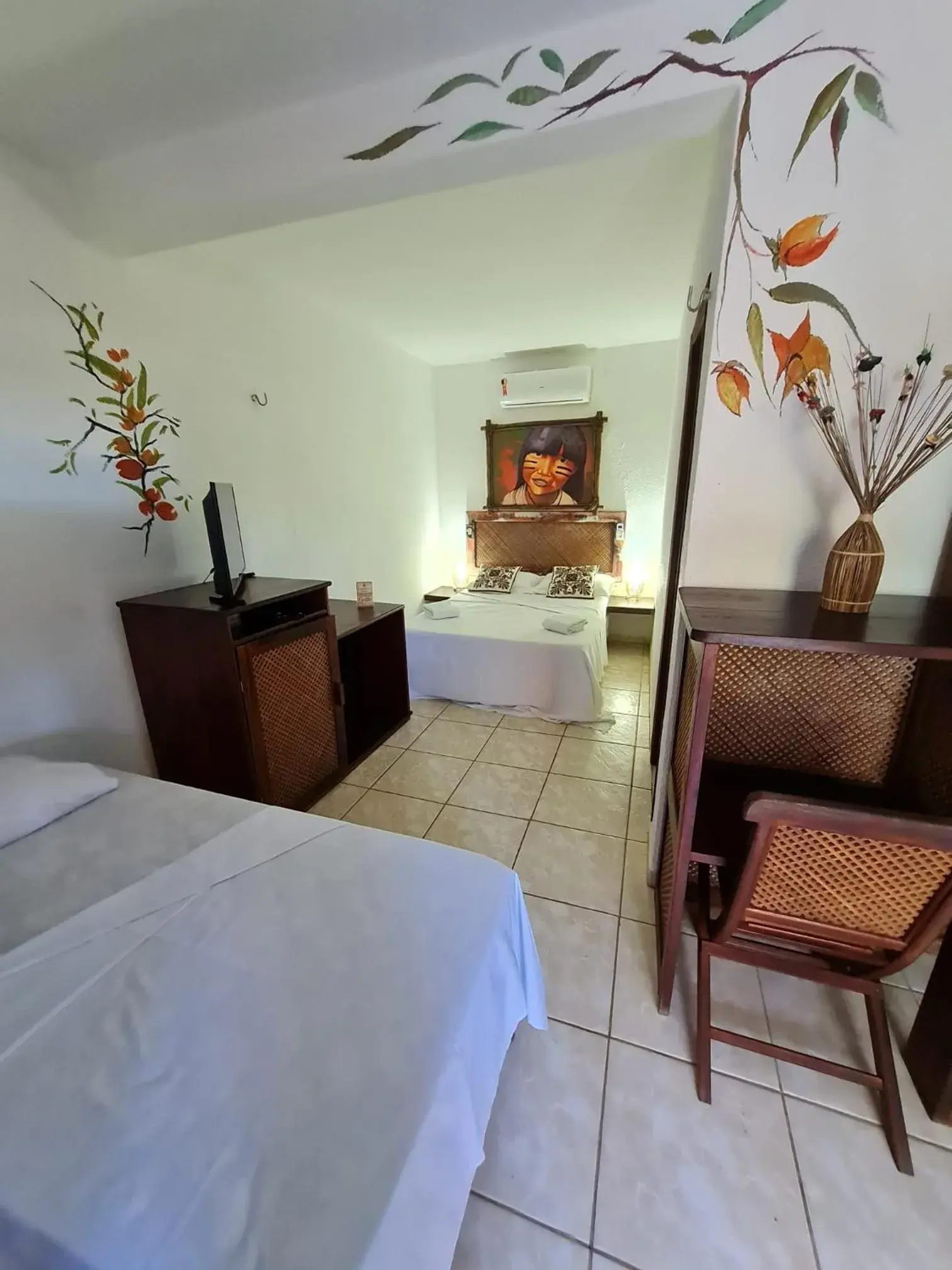 Family Room - single occupancy in Hotel de Charme Castelinho Family Room - single occupancy in Hotel de Charme Castelinho