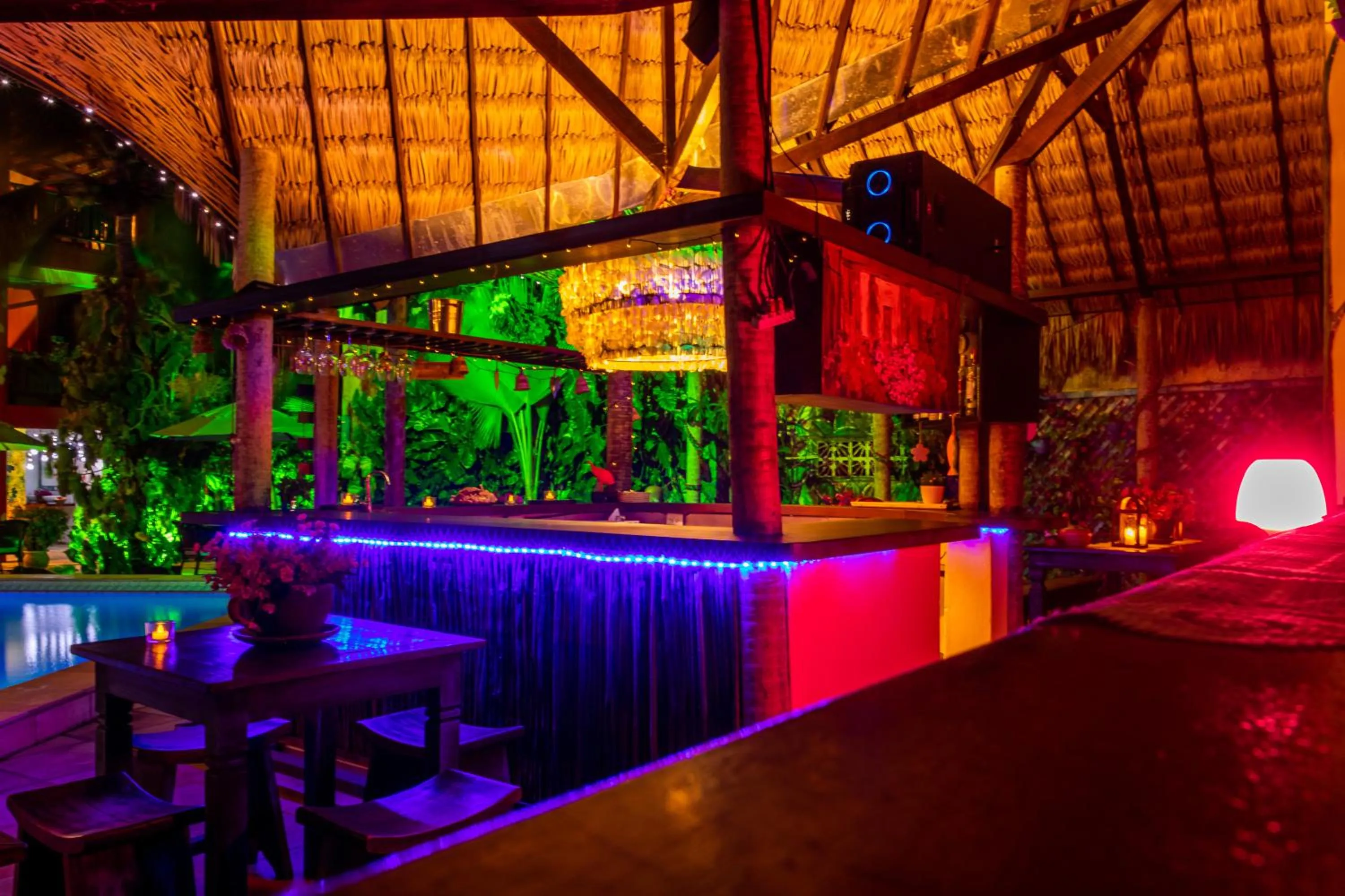 Restaurant/places to eat in Hotel de Charme Castelinho