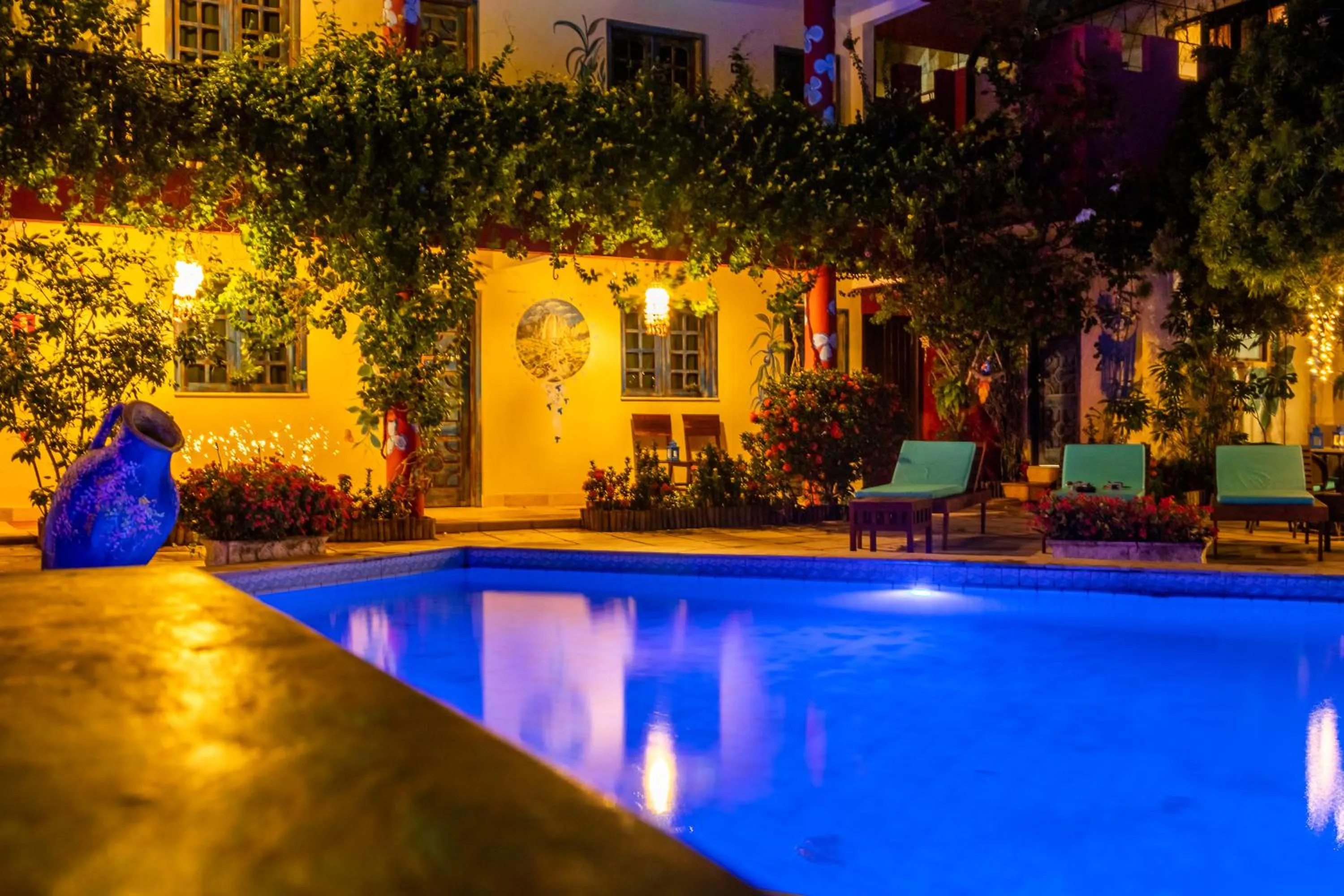 Night in Hotel de Charme Castelinho