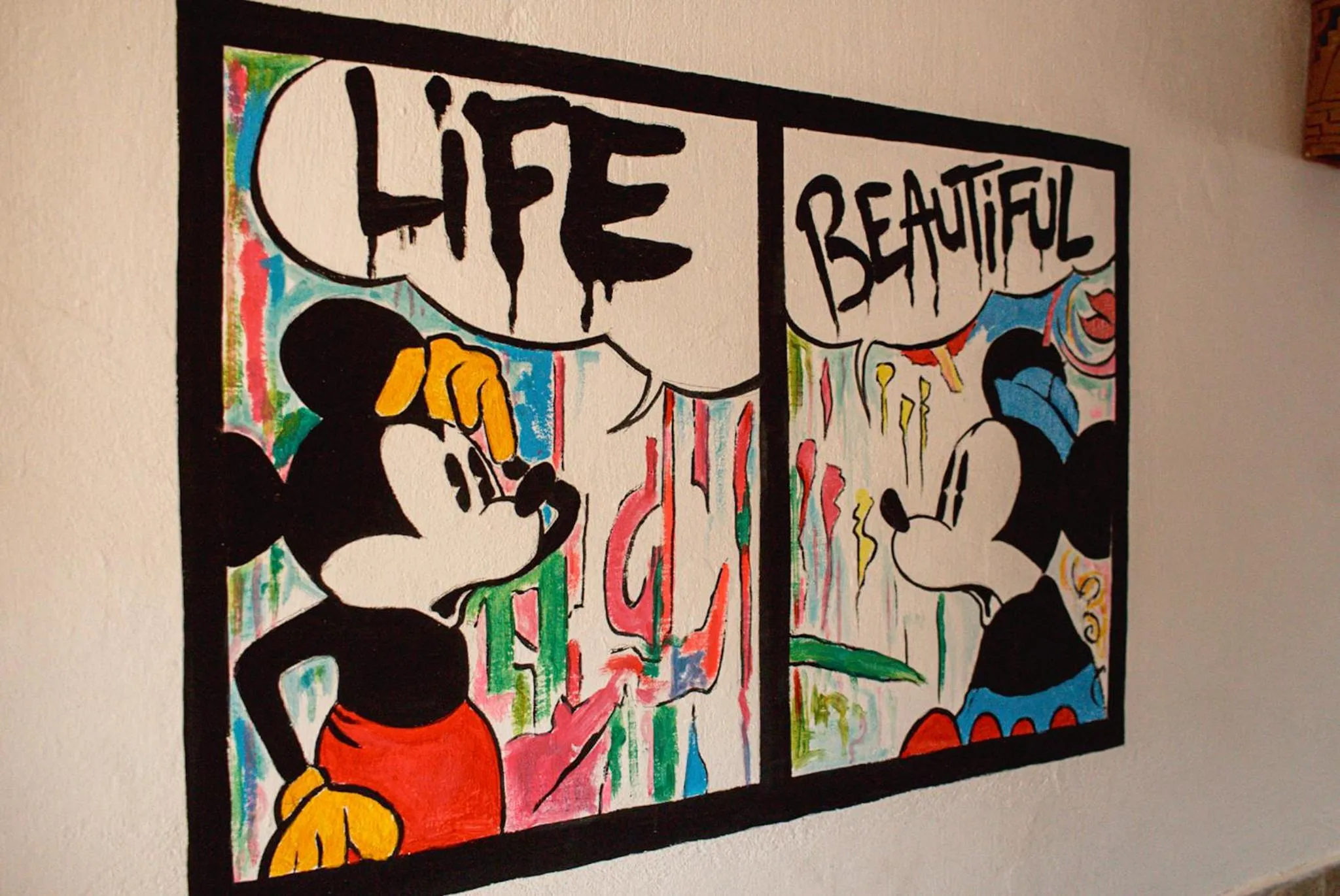 Decorative detail in Hotel de Charme Castelinho