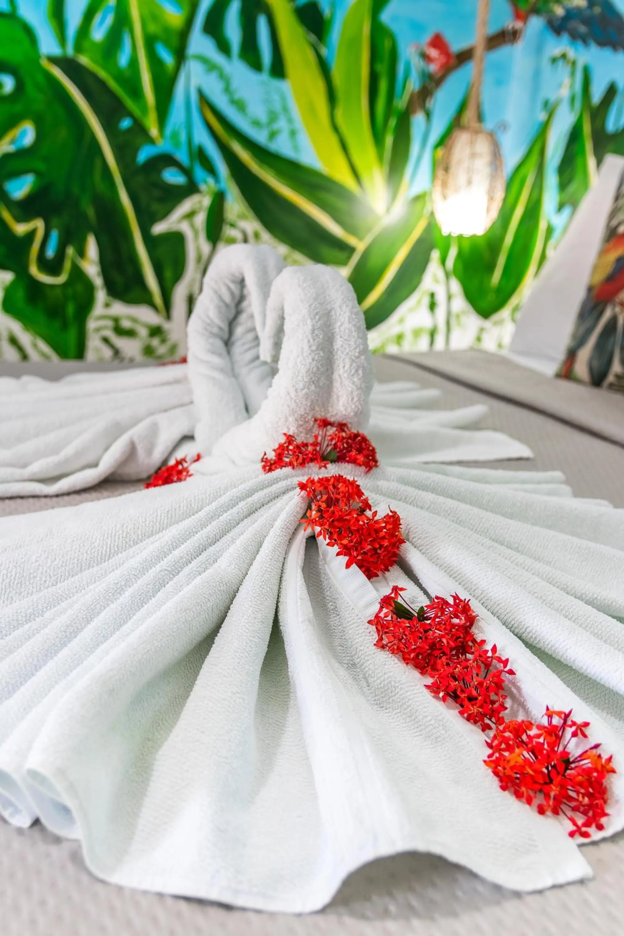 Bed in Hotel de Charme Castelinho