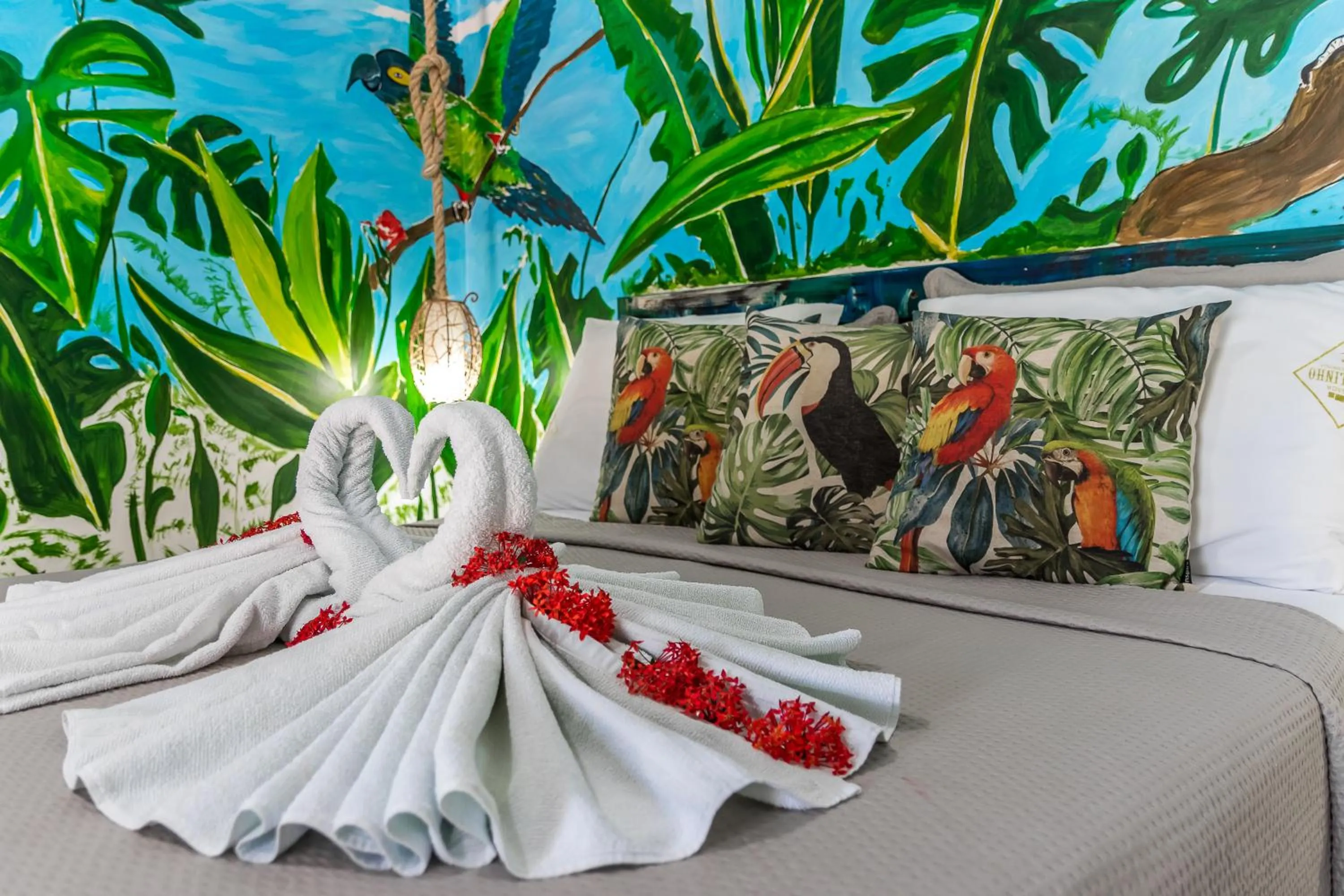 Decorative detail in Hotel de Charme Castelinho