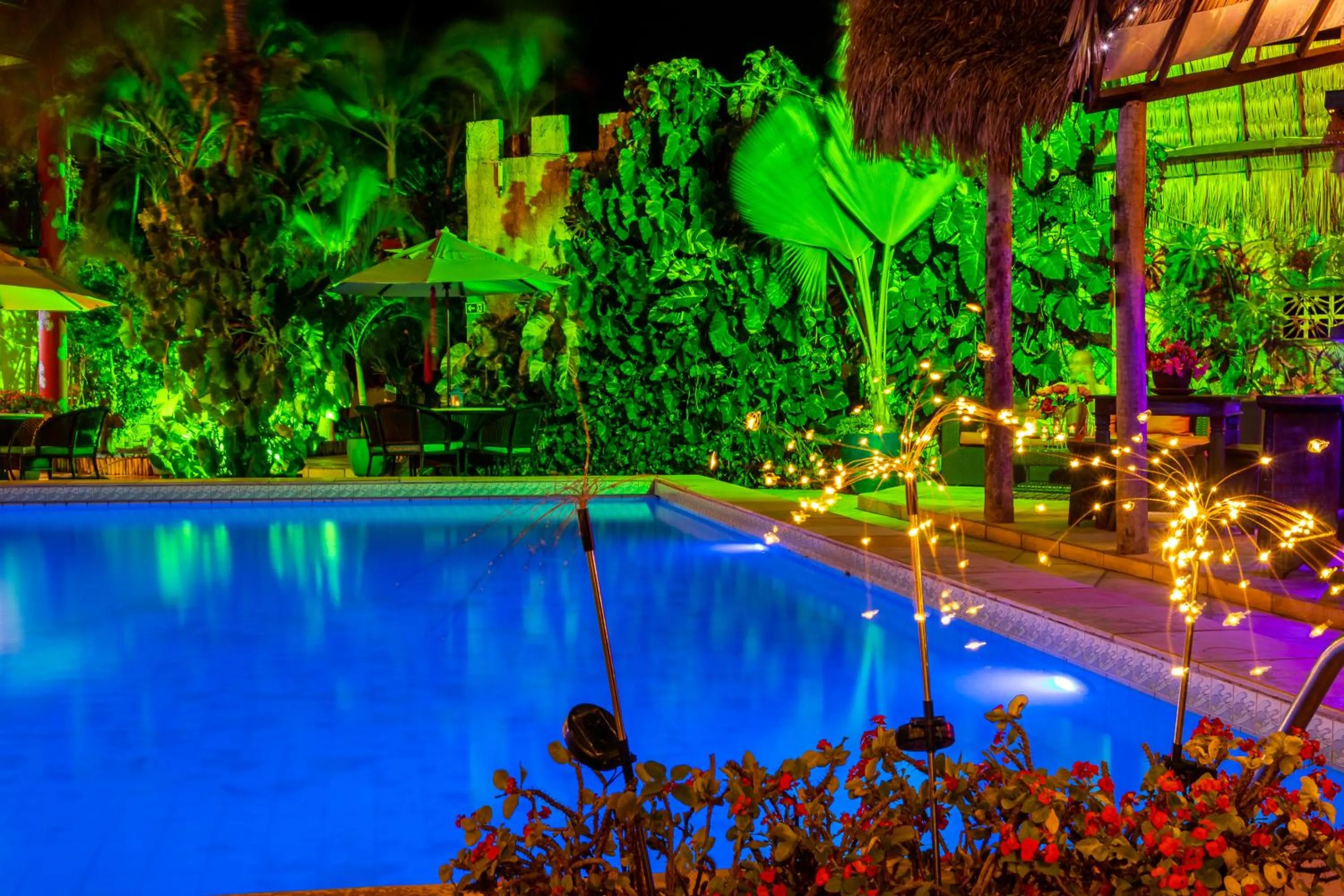 Night in Hotel de Charme Castelinho