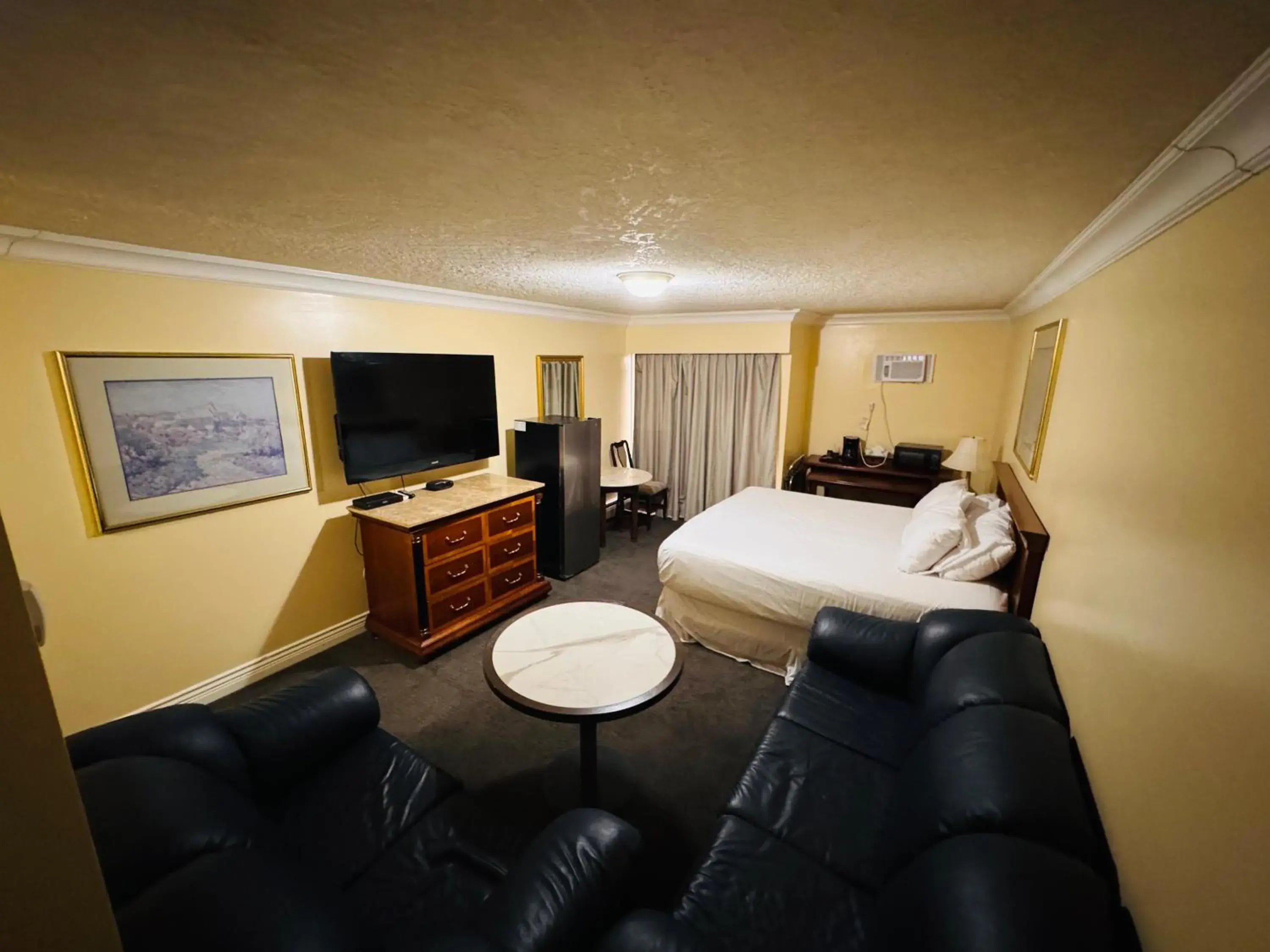 Bedroom, Bed in Island Travel Inn Bedroom, Bed in Island Travel Inn