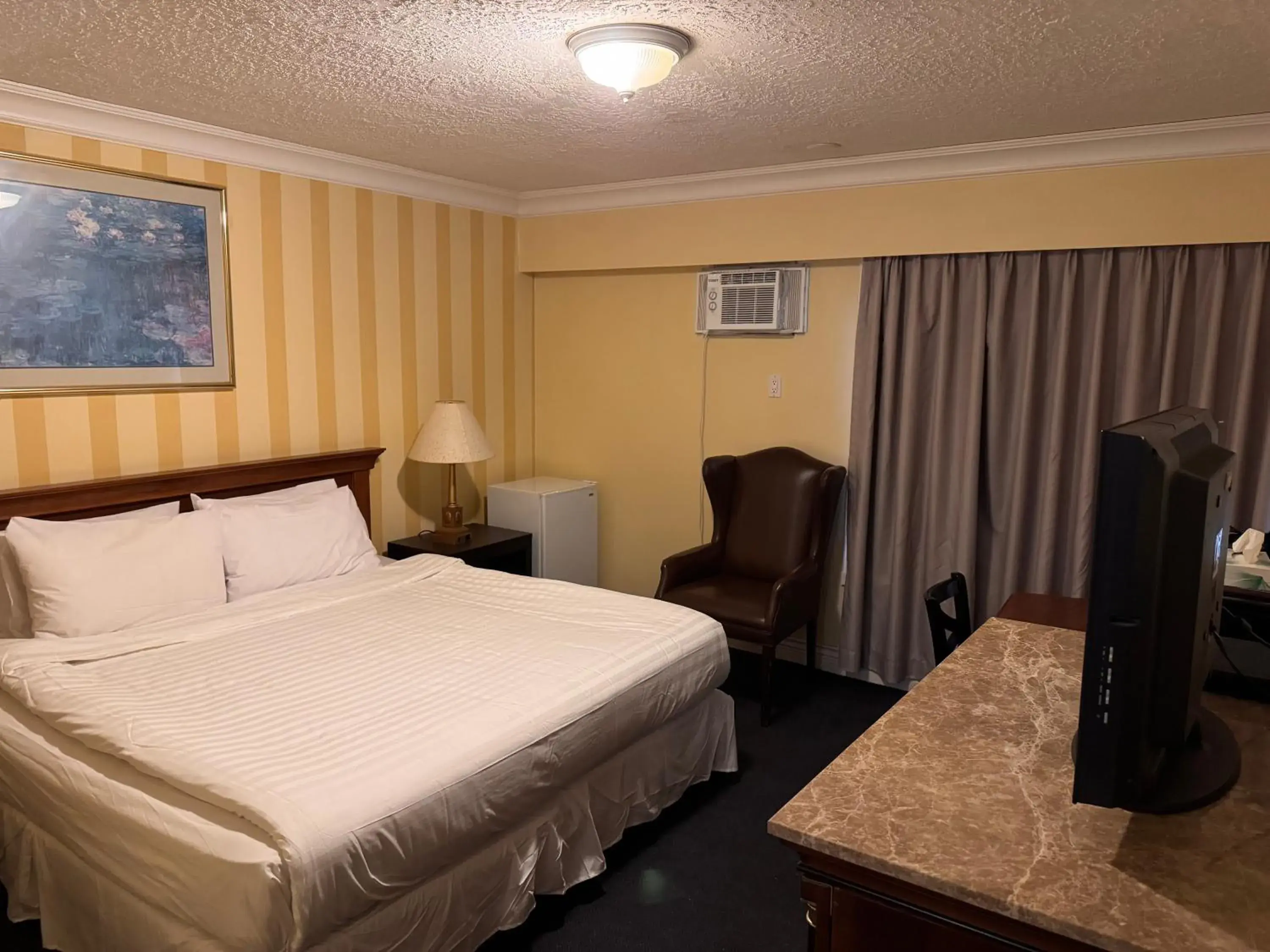 Bedroom, Bed in Island Travel Inn Bedroom, Bed in Island Travel Inn