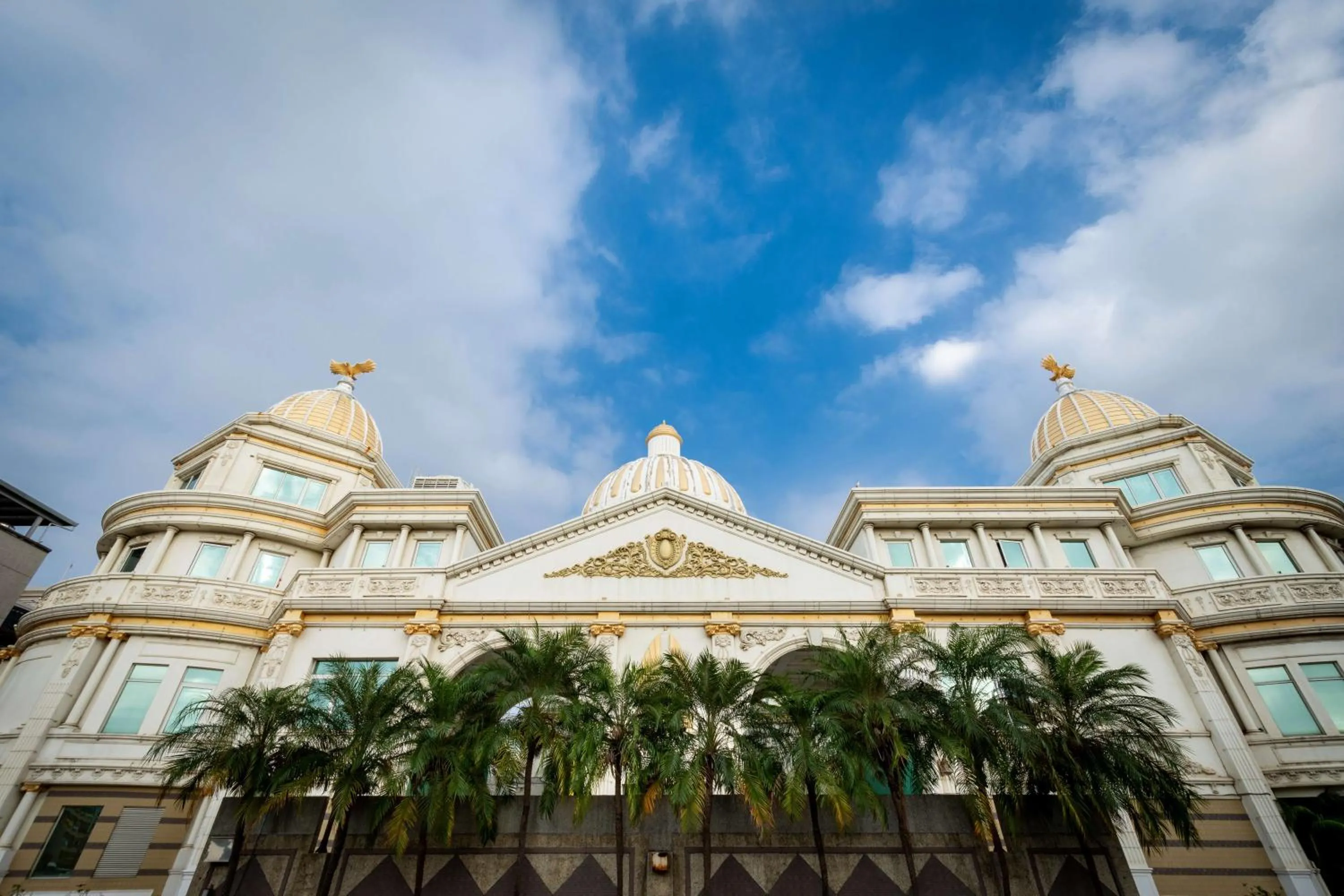 Property building in 國妃鷹堡時尚健康館King & Princess Motel