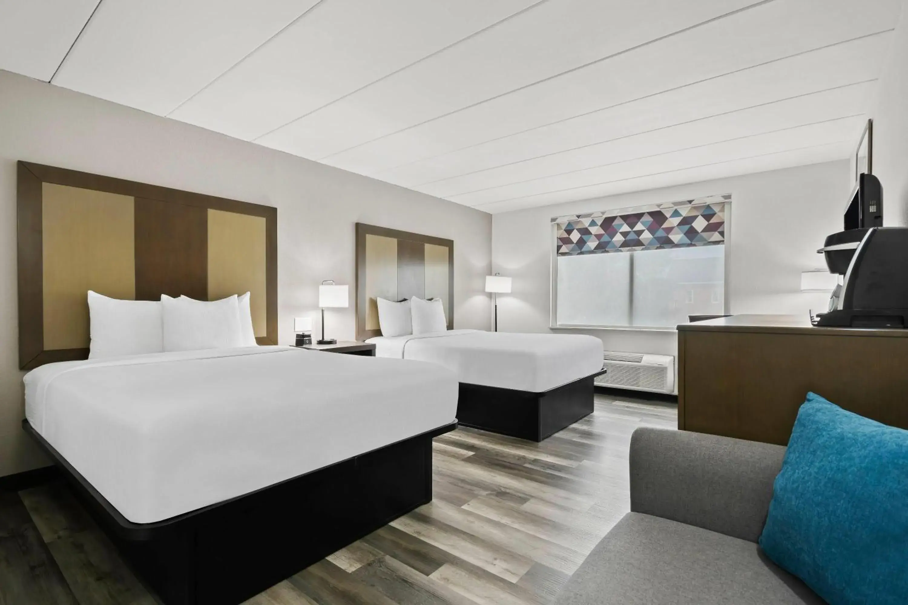 Deluxe Queen Room with Two Queen Beds in La Quinta by Wyndham Sturbridge Deluxe Queen Room with Two Queen Beds in La Quinta by Wyndham Sturbridge