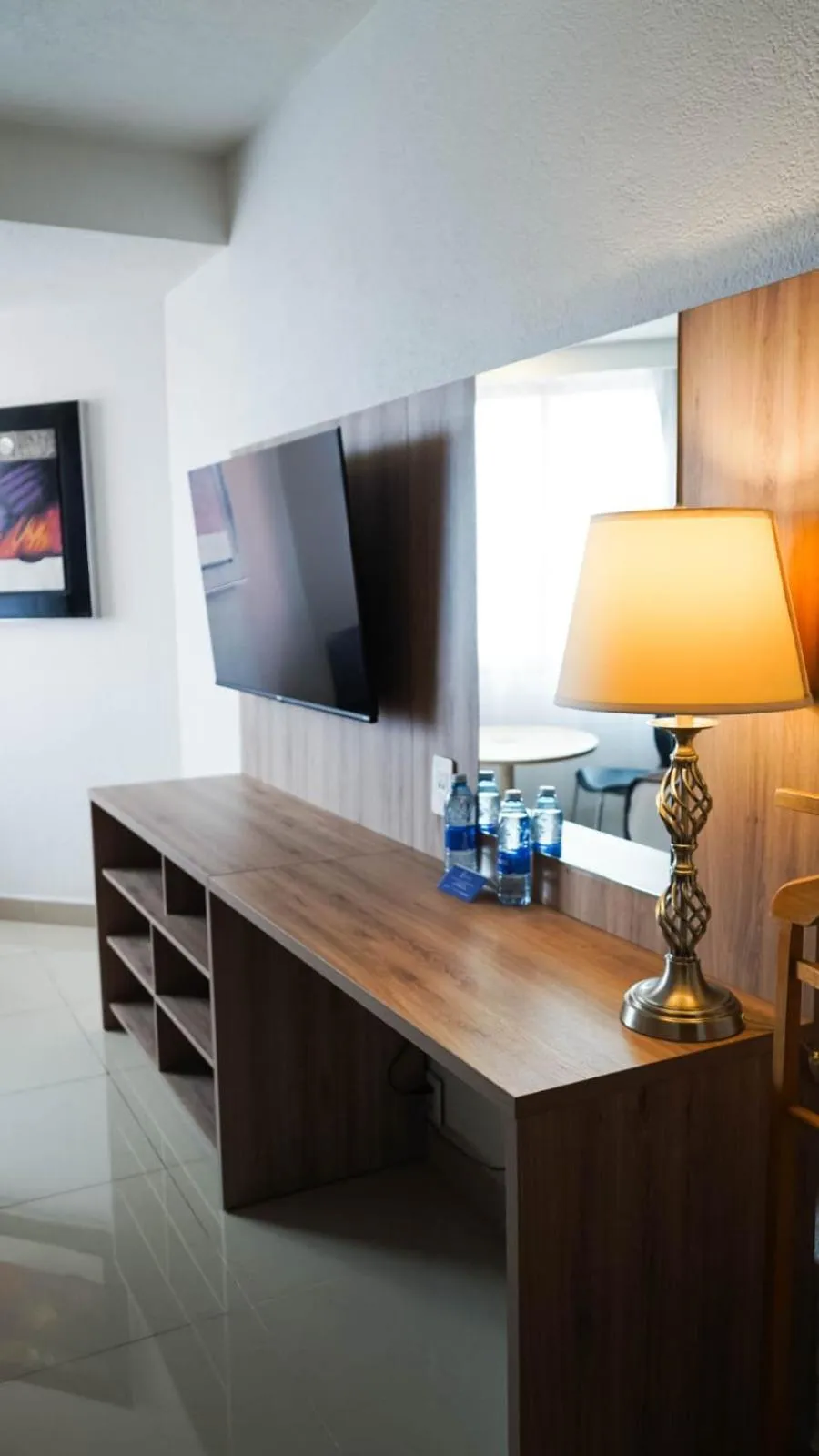 TV and multimedia in Hotel Laffayette Ejecutivo