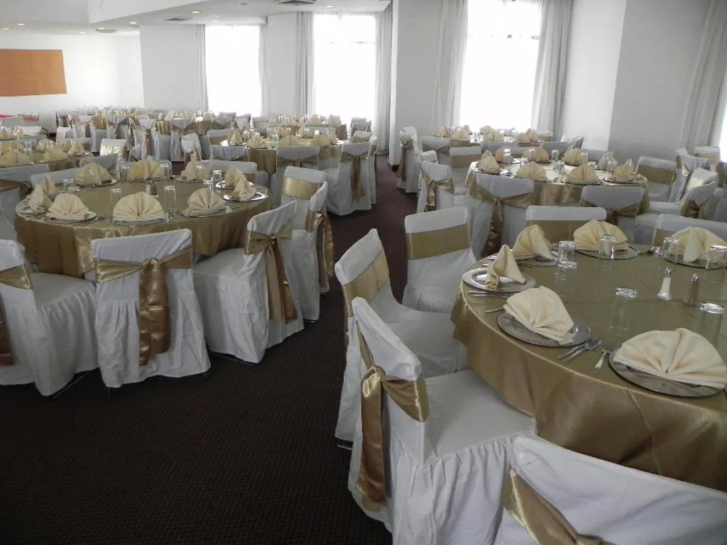Banquet/Function facilities in Hotel Laffayette Ejecutivo