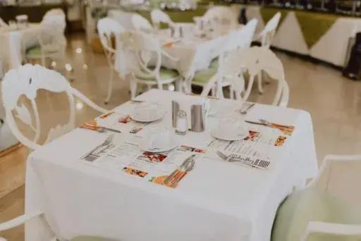 Restaurant/places to eat in Hotel Laffayette Ejecutivo Restaurant/places to eat in Hotel Laffayette Ejecutivo