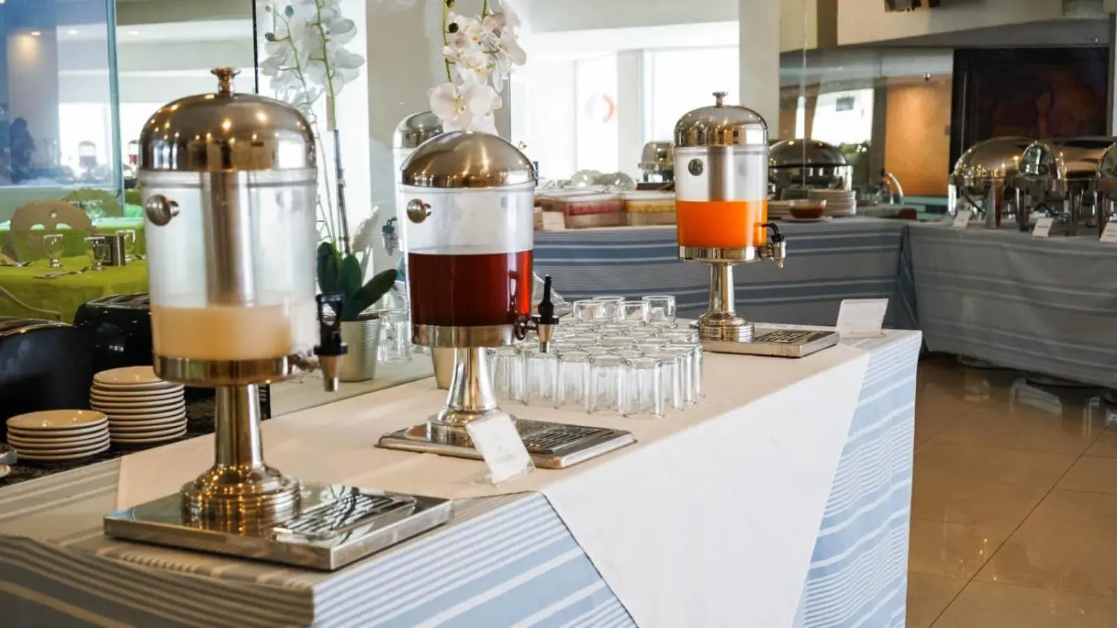 Restaurant/places to eat in Hotel Laffayette Ejecutivo Restaurant/places to eat in Hotel Laffayette Ejecutivo