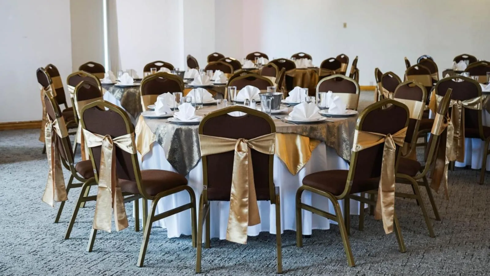 Banquet/Function facilities in Hotel Laffayette Ejecutivo