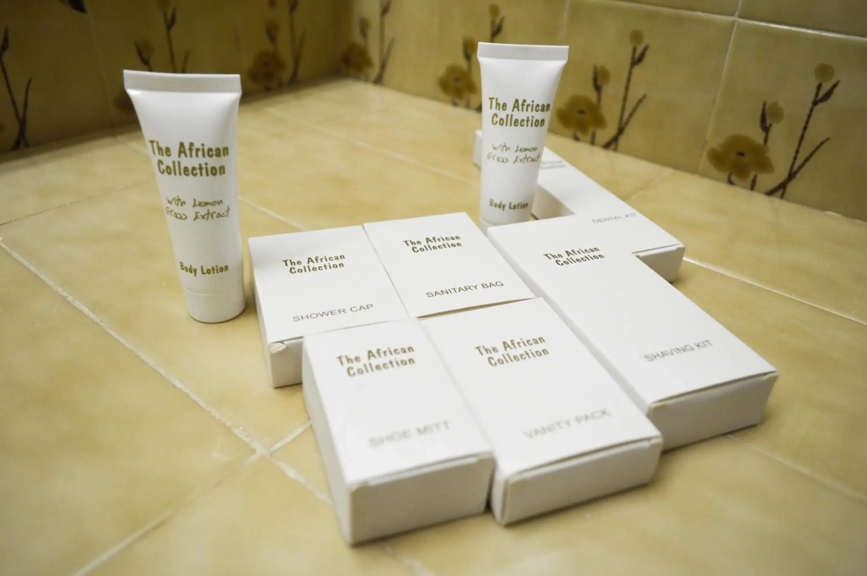 Bathroom in Golf Hotel Kakamega Bathroom in Golf Hotel Kakamega