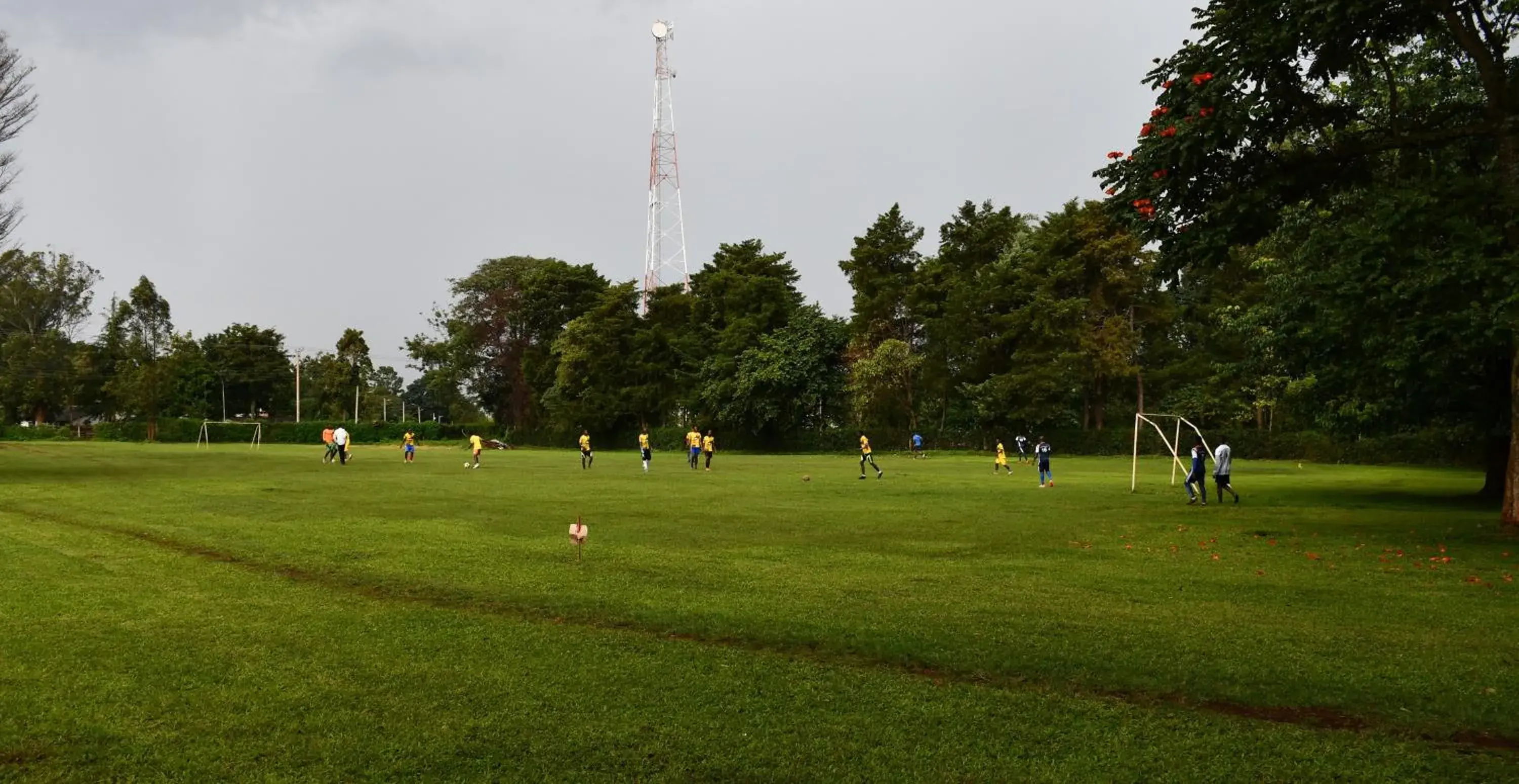 Landmark view in Golf Hotel Kakamega Landmark view in Golf Hotel Kakamega