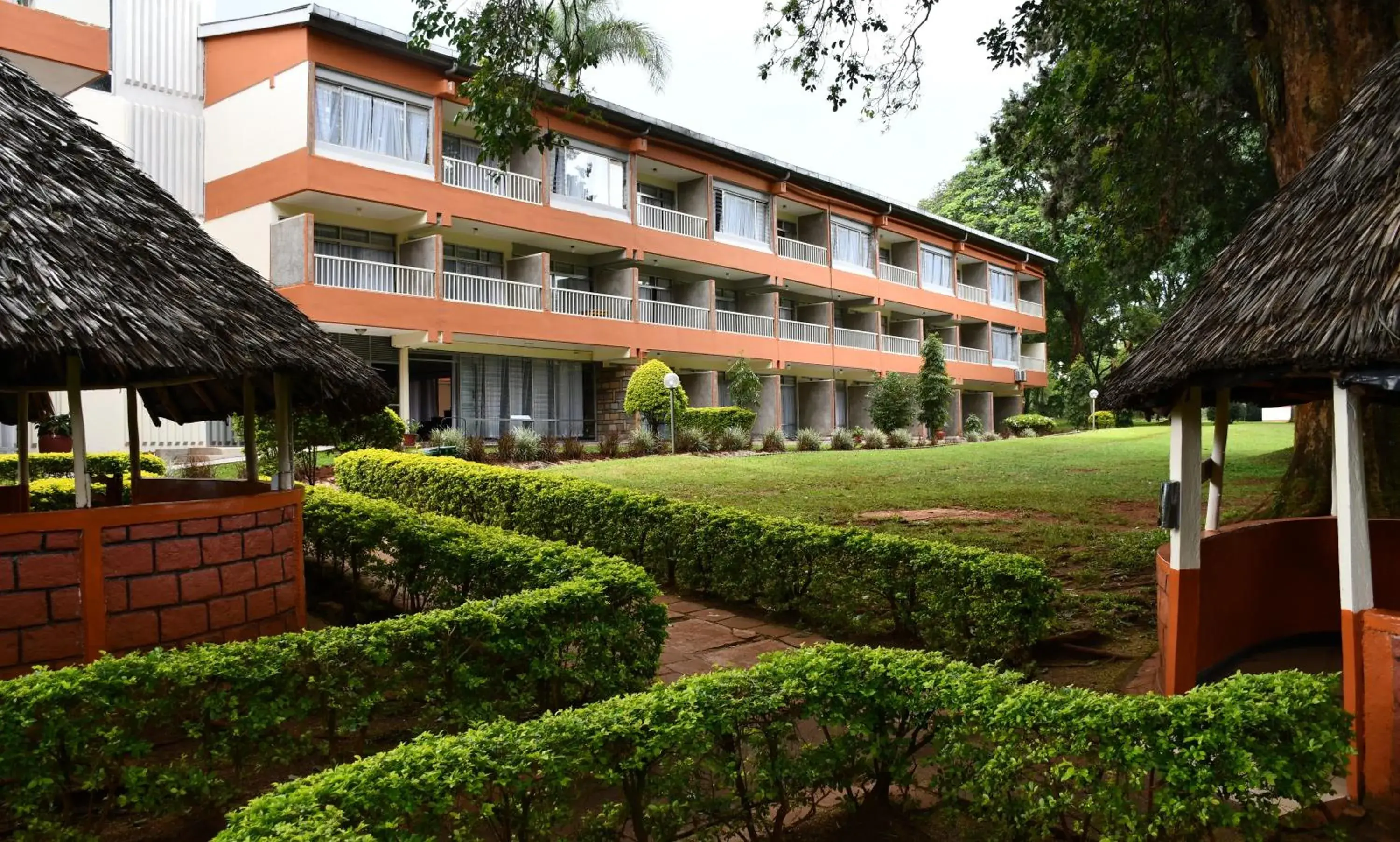 View (from property/room) in Golf Hotel Kakamega View (from property/room) in Golf Hotel Kakamega