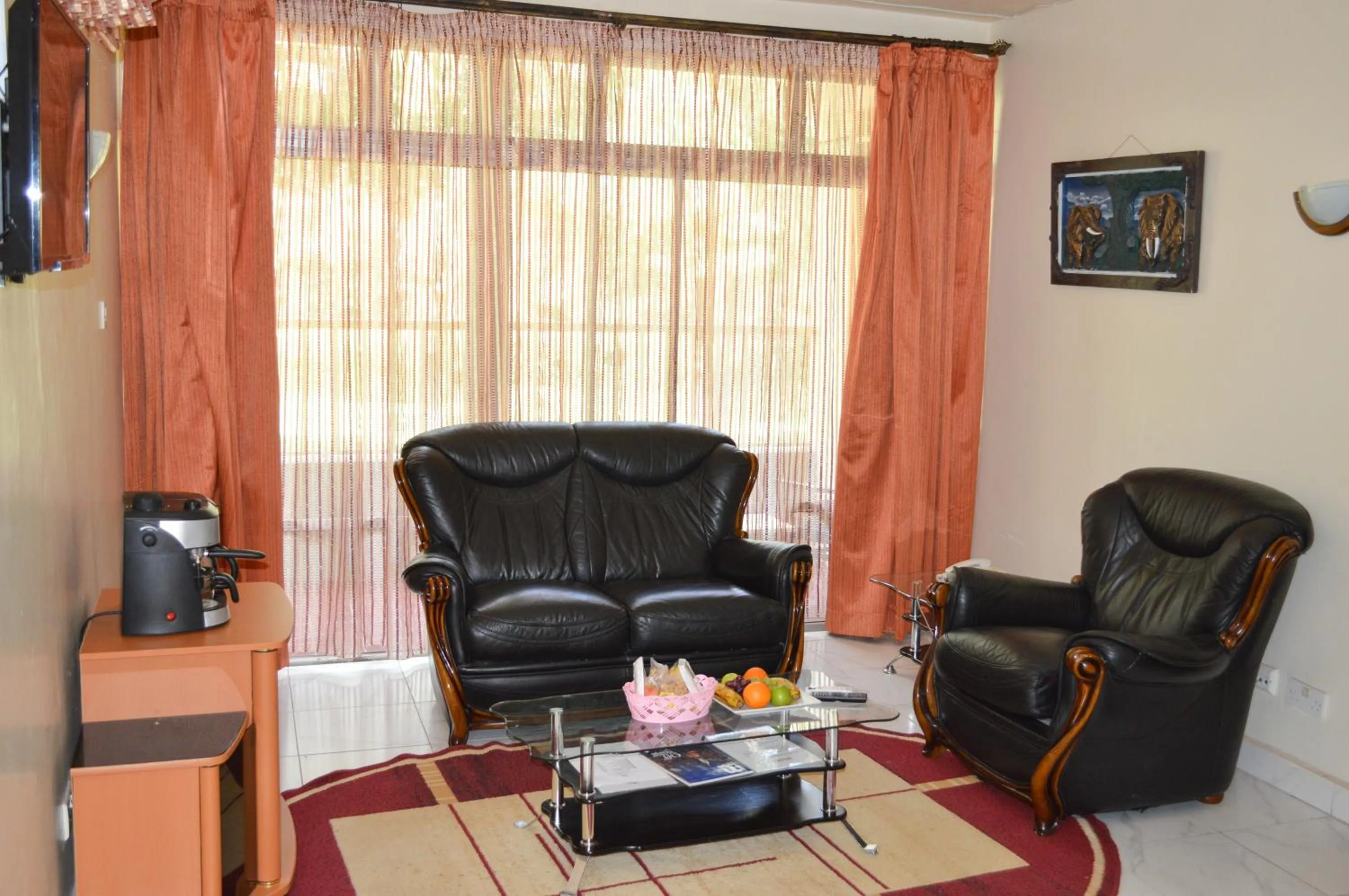 TV and multimedia in Golf Hotel Kakamega