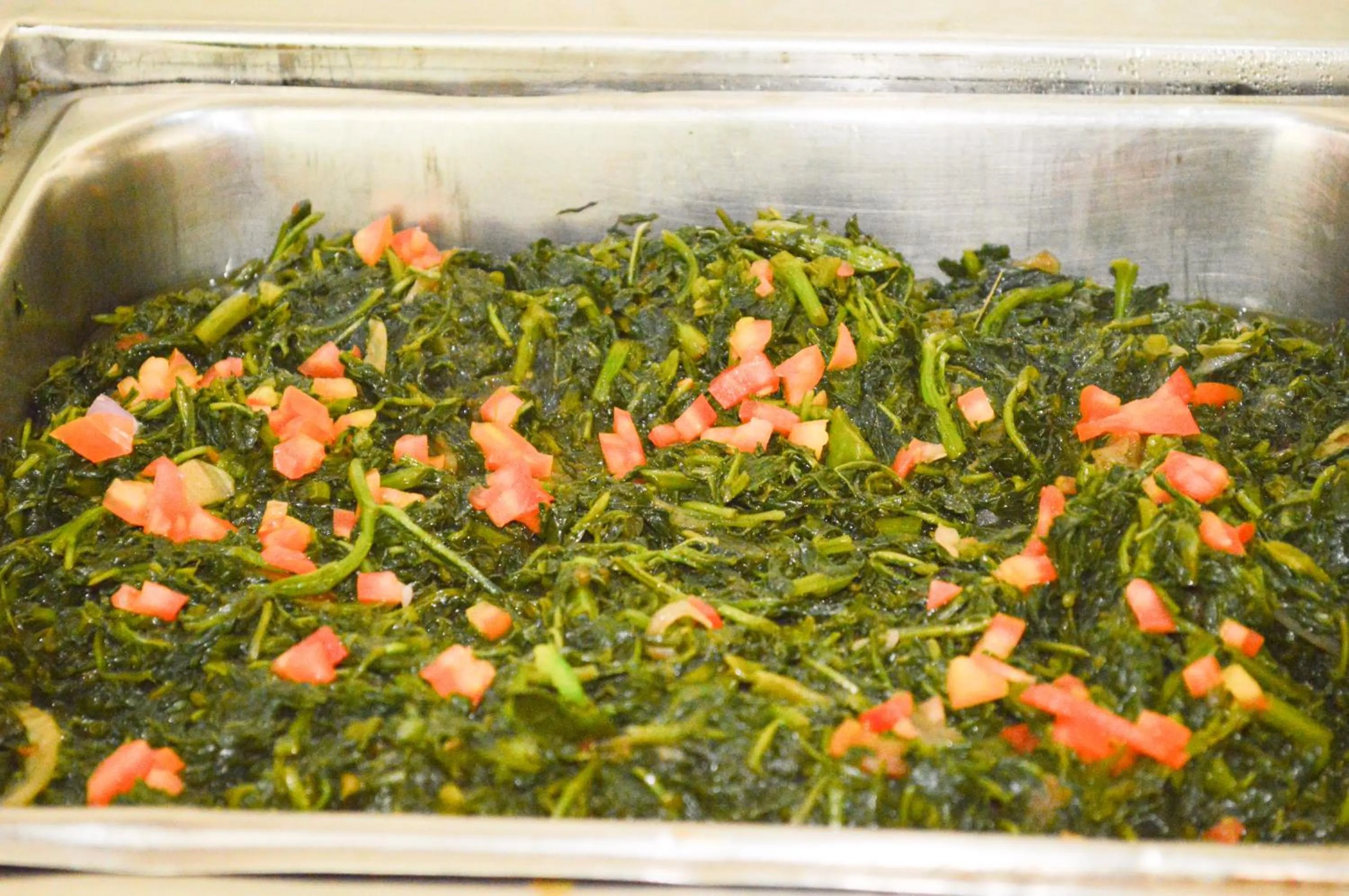 Food in Golf Hotel Kakamega