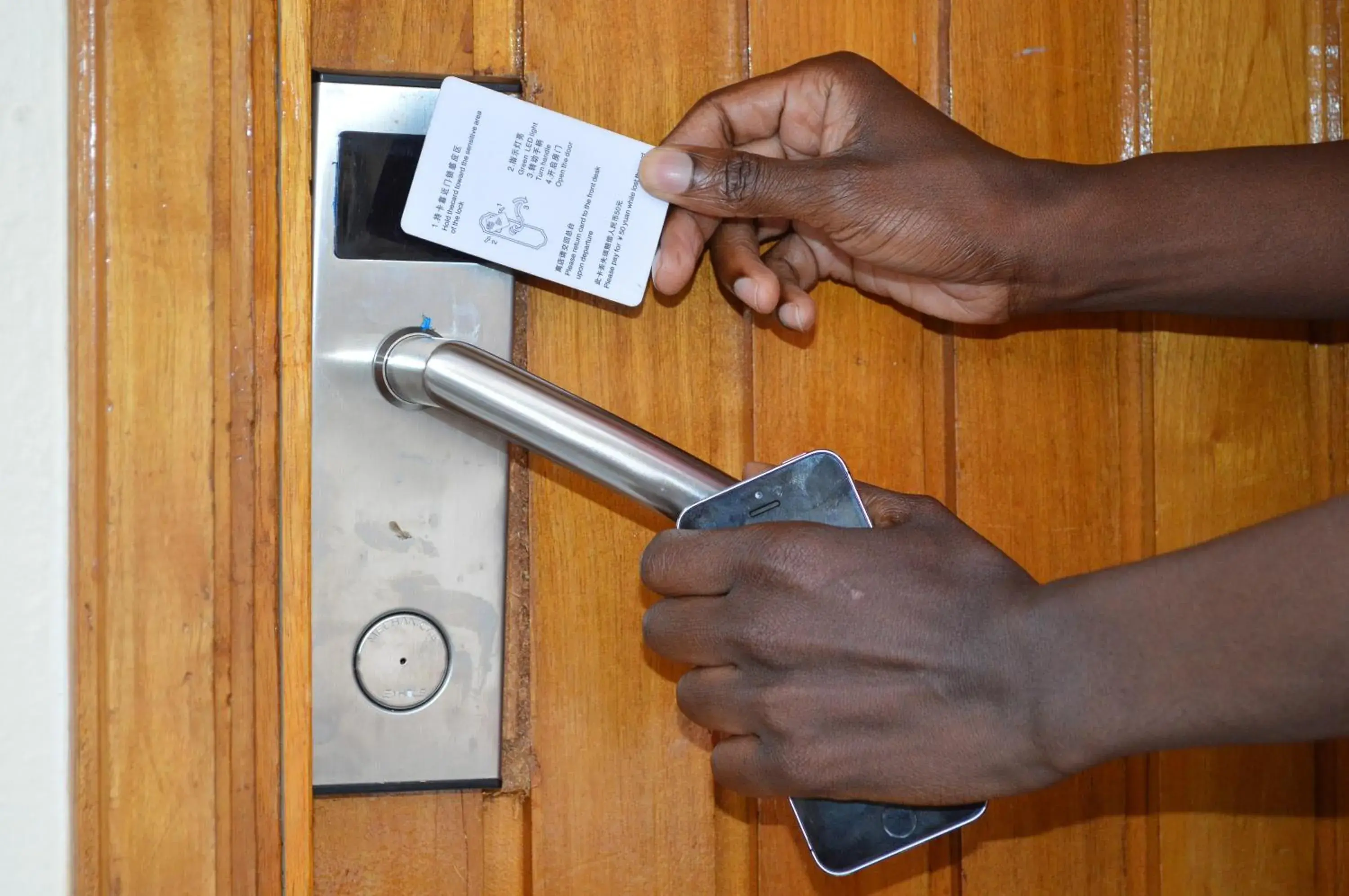 Property building in Golf Hotel Kakamega Property building in Golf Hotel Kakamega