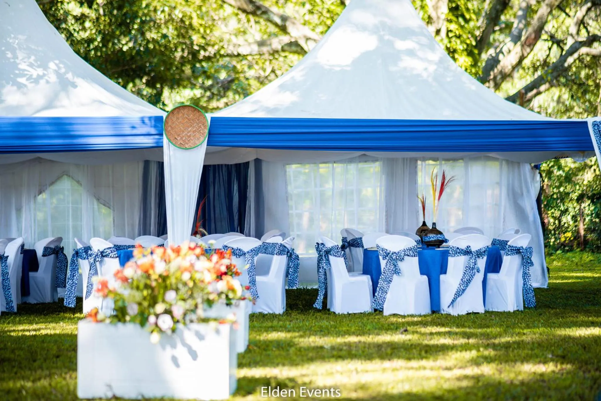 wedding in Golf Hotel Kakamega