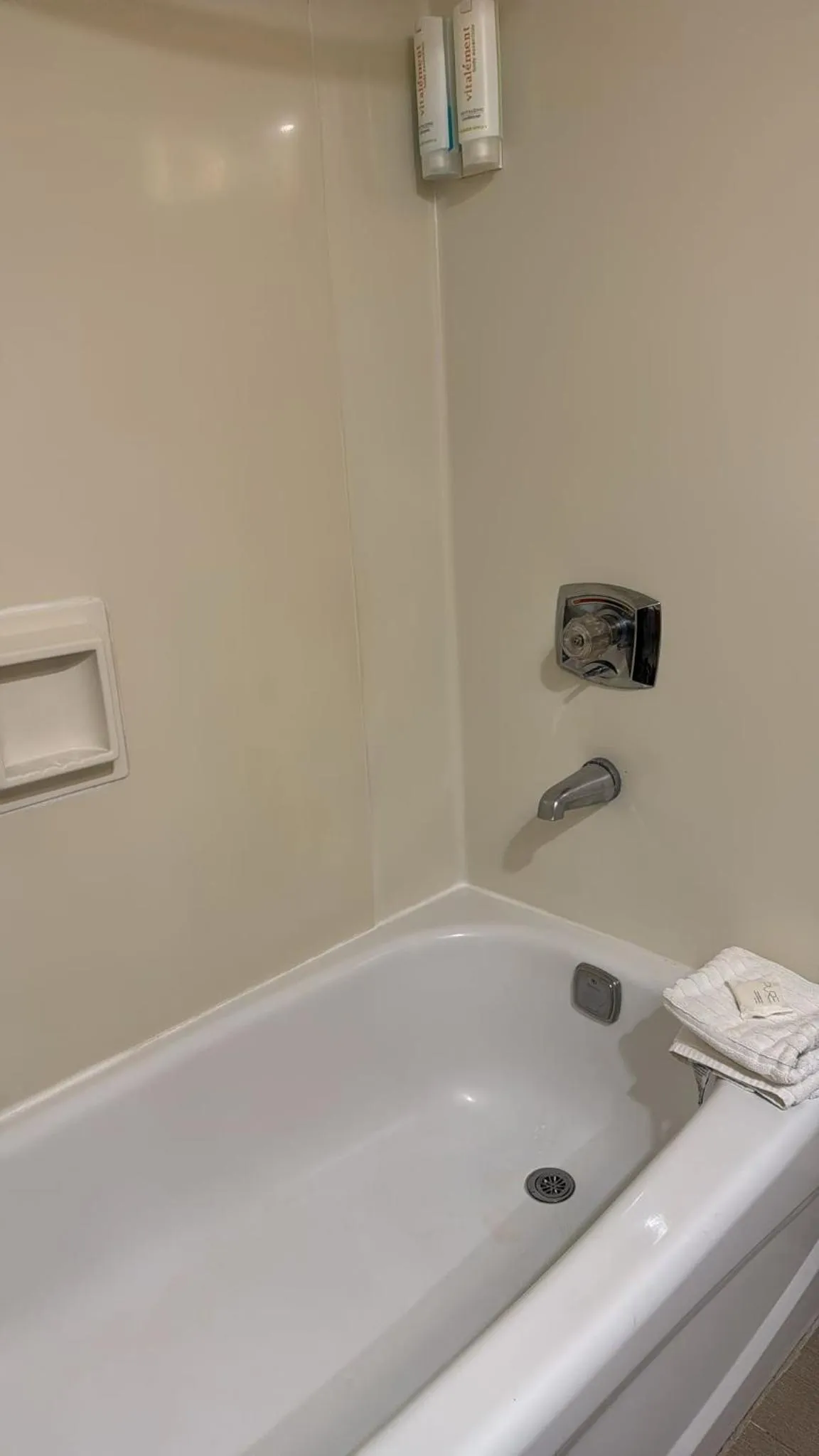 Bathroom in Comfort Inn Wethersfield - Hartford