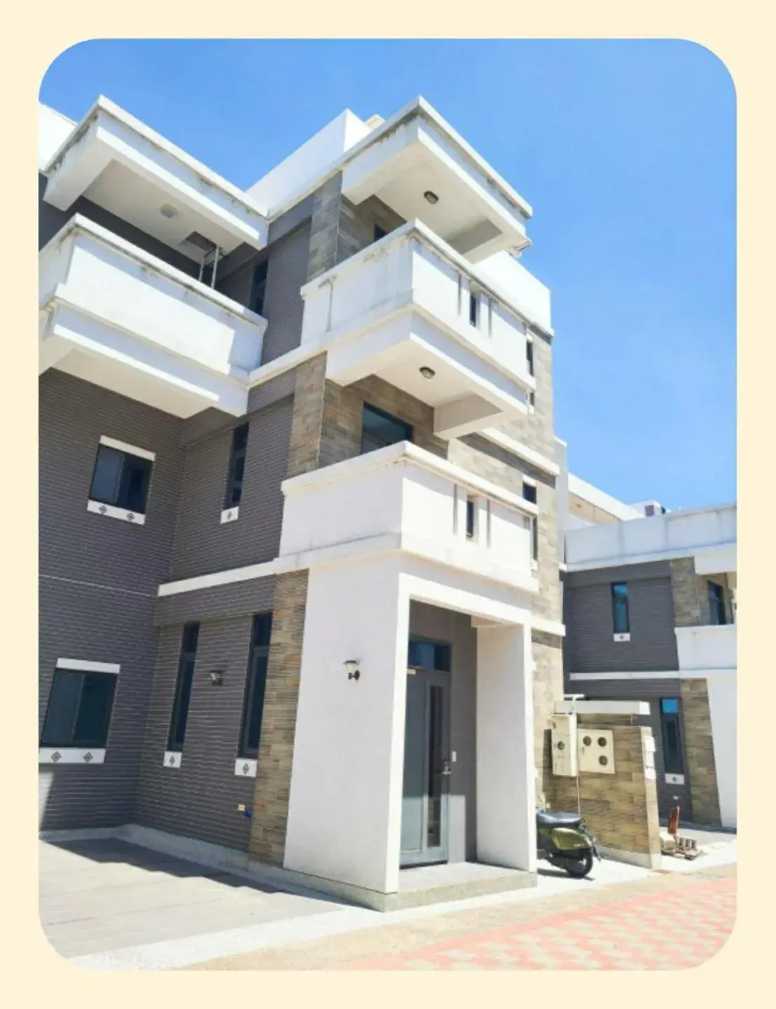 New Summer Homestay New Summer Homestay